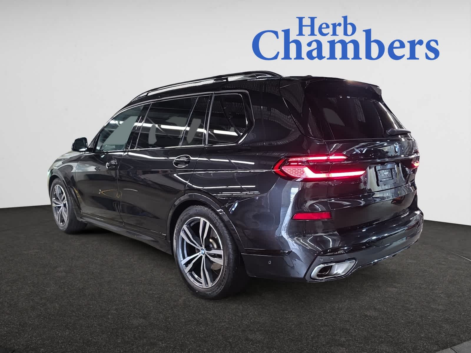 used 2023 BMW X7 car, priced at $68,998