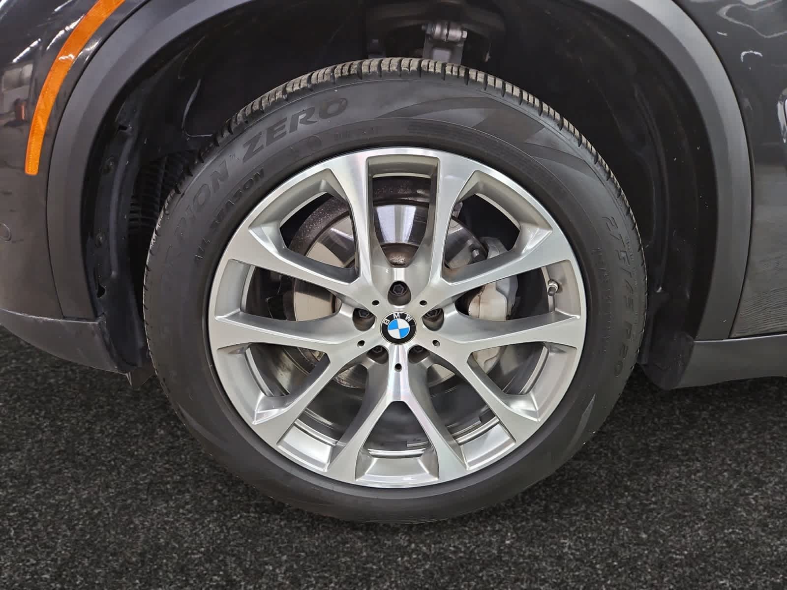 used 2022 BMW X5 car, priced at $46,998