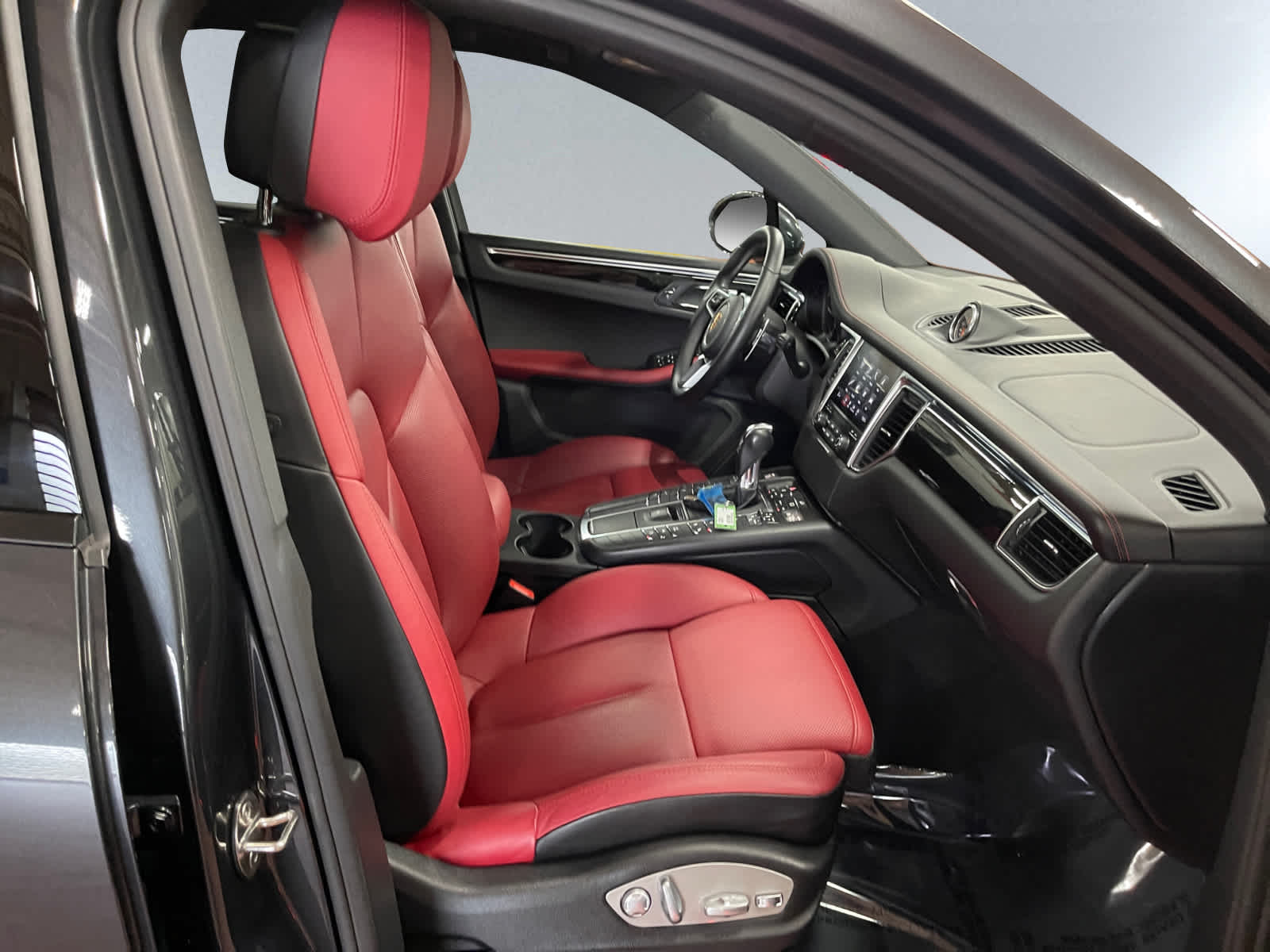 used 2017 Porsche Macan car, priced at $19,998