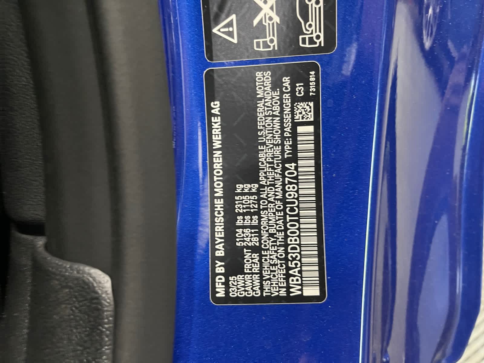 new 2026 BMW 430i car, priced at $72,525