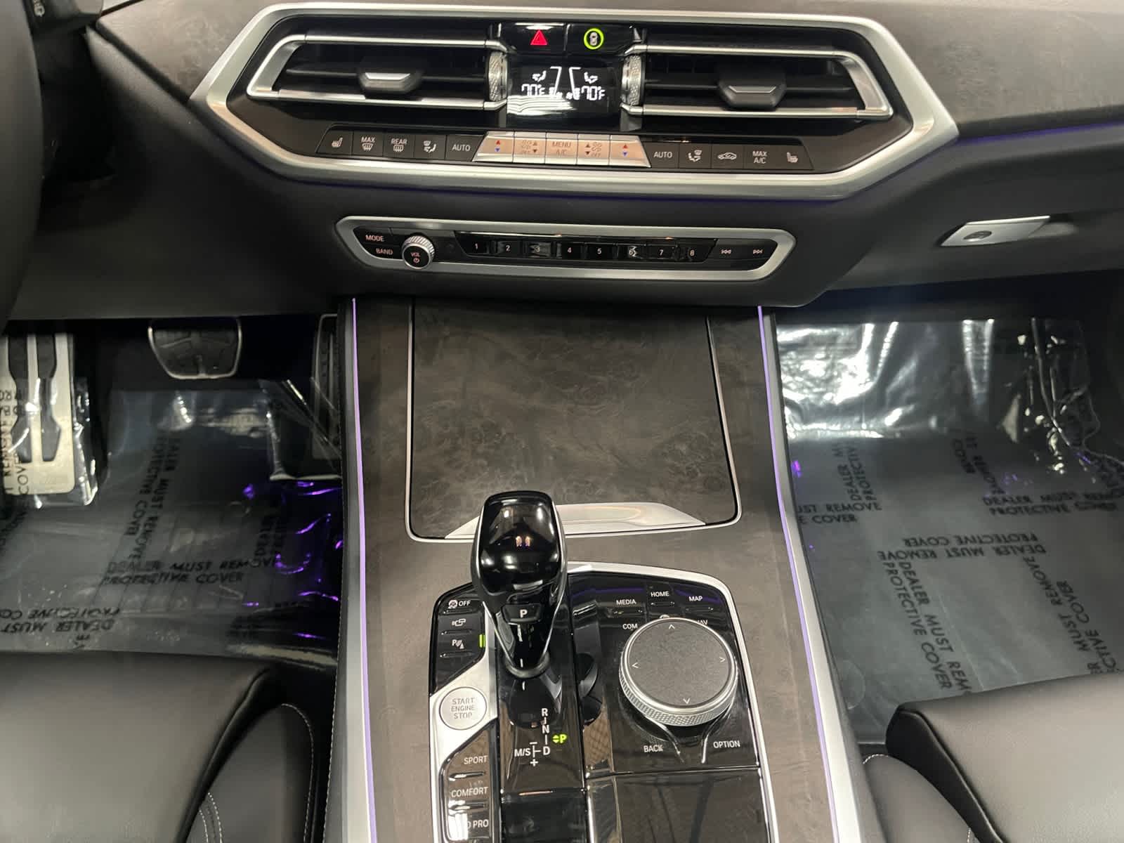 used 2022 BMW X5 car, priced at $52,998