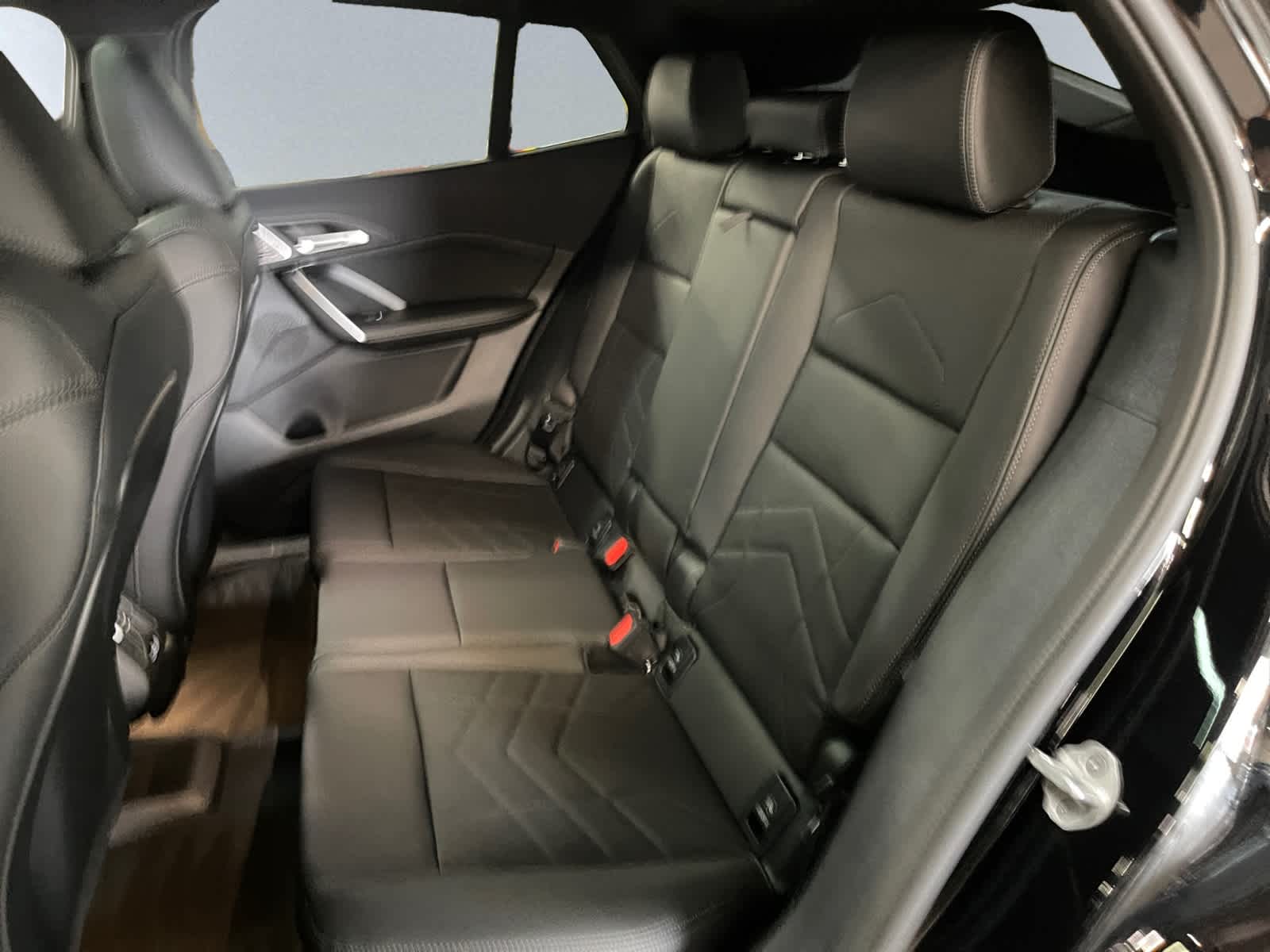 used 2025 BMW X2 car, priced at $45,998