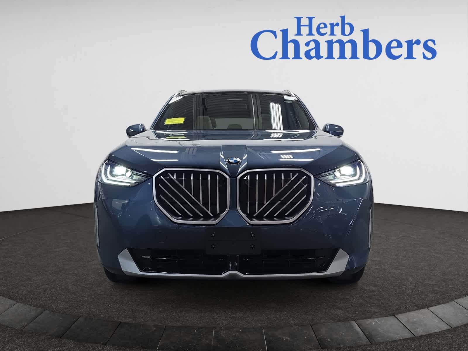 used 2025 BMW X3 car, priced at $49,998