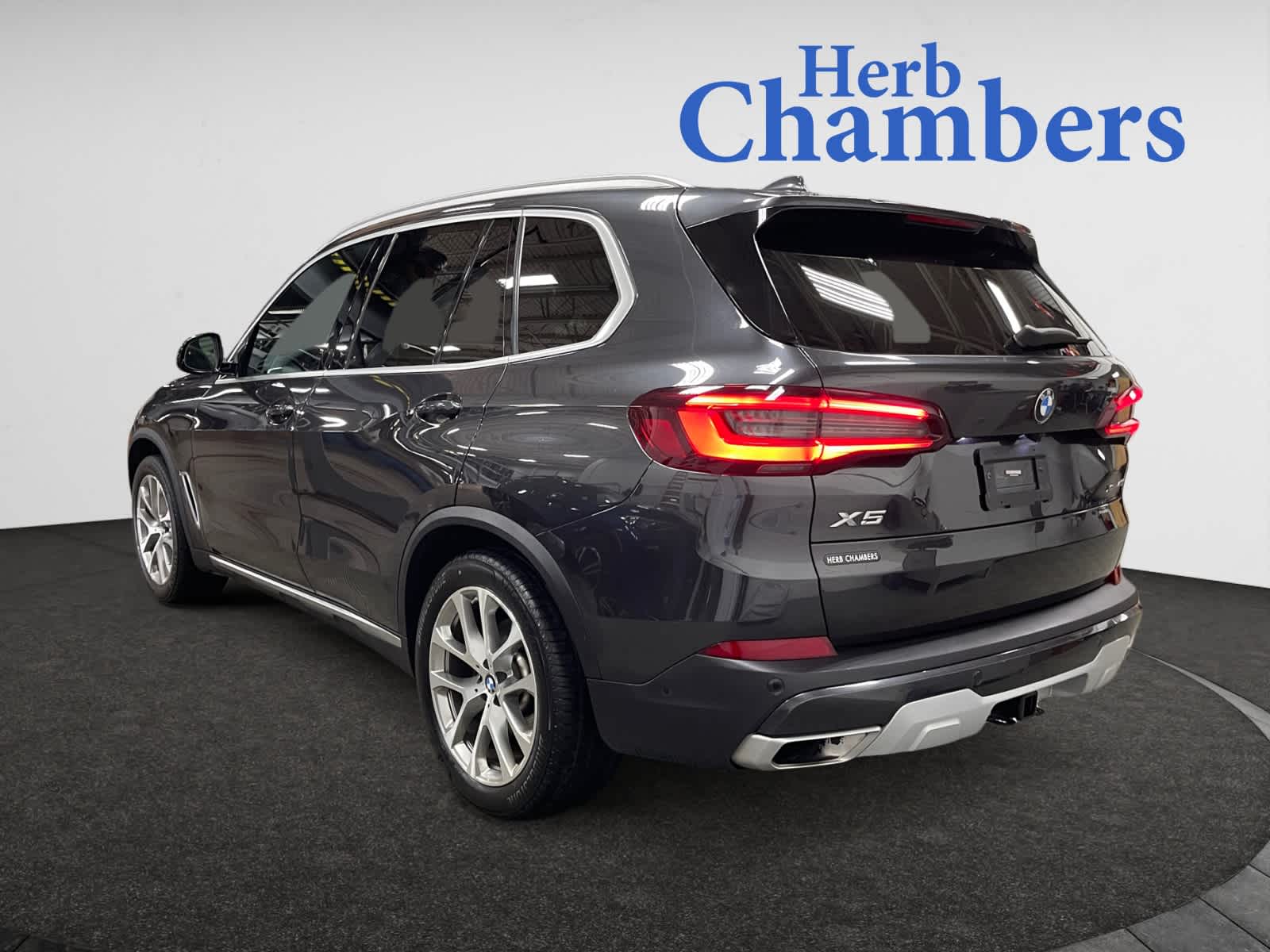 used 2022 BMW X5 car, priced at $39,298