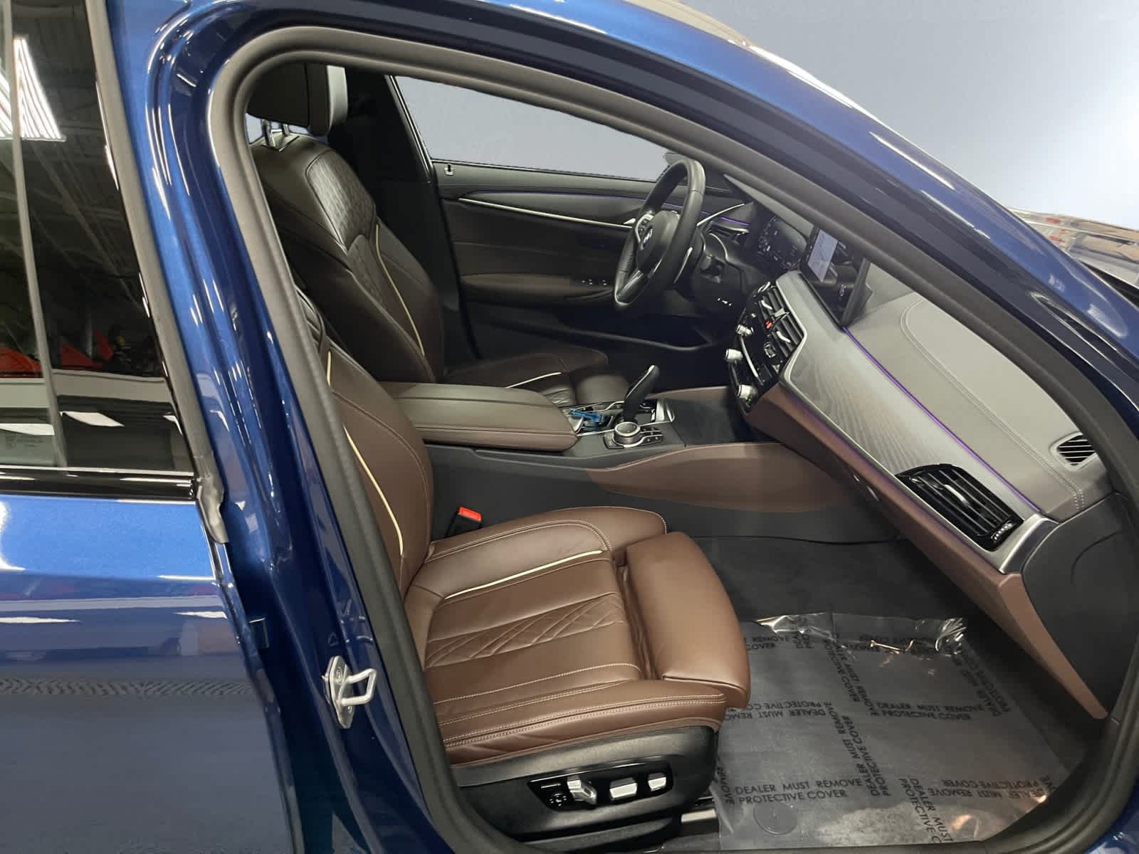 used 2022 BMW M550i car, priced at $61,998
