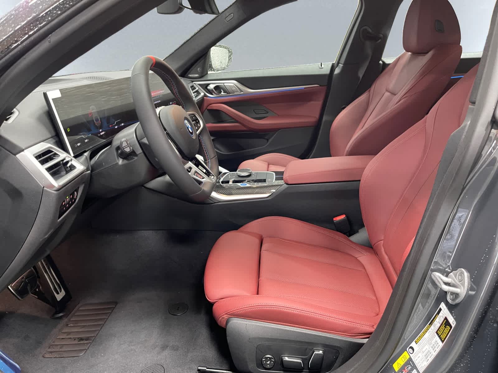 new 2025 BMW i4 car, priced at $78,660