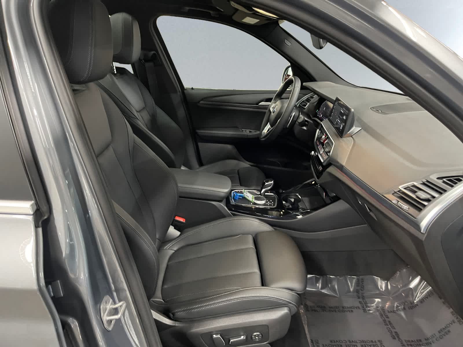 used 2024 BMW X3 car, priced at $42,998