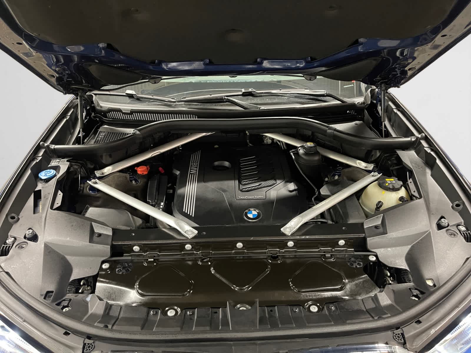 used 2020 BMW X7 car, priced at $49,998