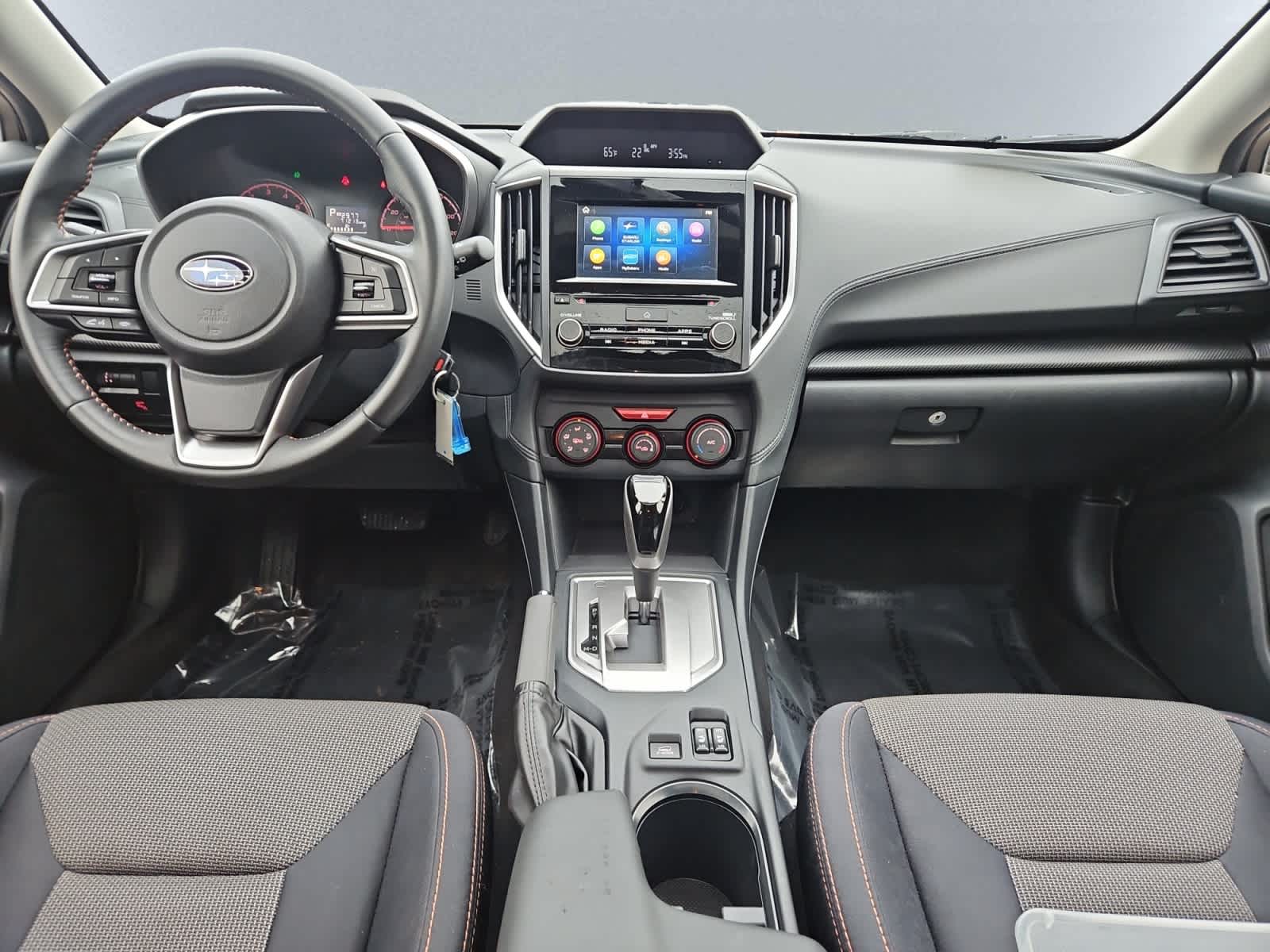 used 2019 Subaru Crosstrek car, priced at $19,498