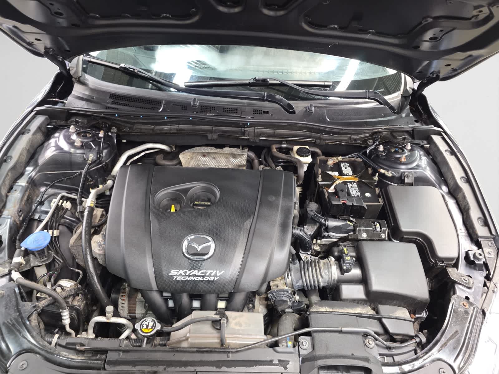 used 2016 Mazda Mazda3 car, priced at $14,298