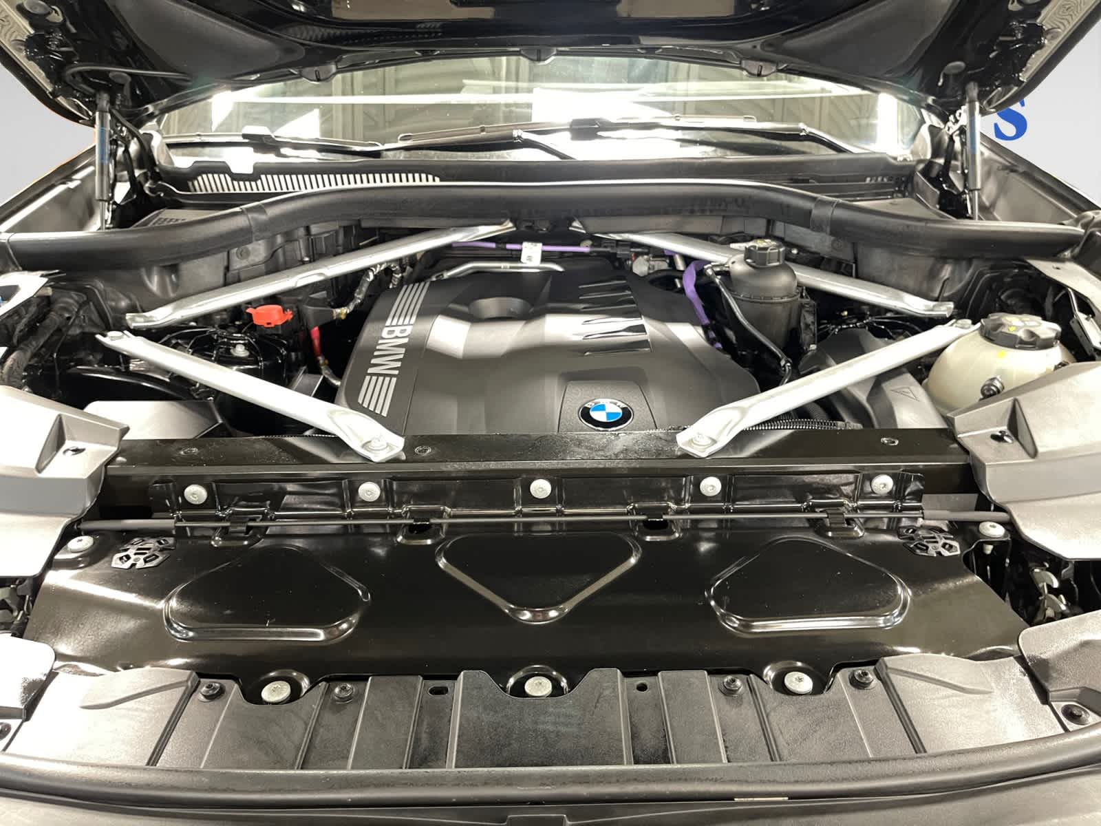 used 2024 BMW X5 car, priced at $63,998