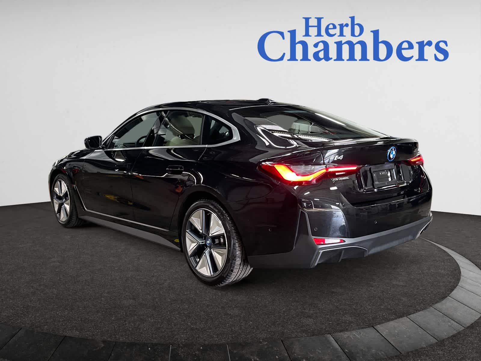 used 2024 BMW i4 car, priced at $61,798