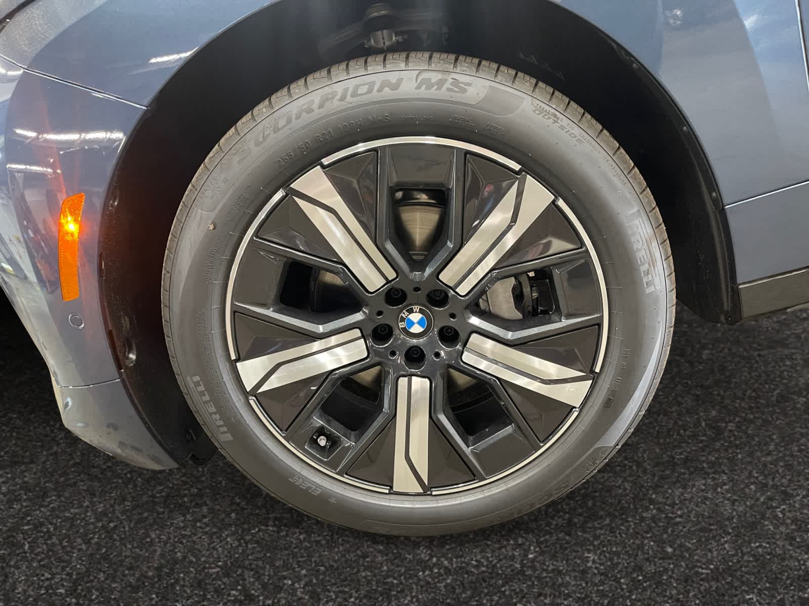 new 2026 BMW iX car, priced at $87,325