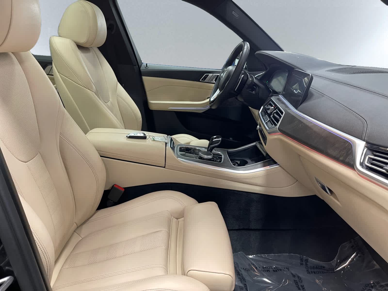 used 2022 BMW X5 car, priced at $39,298