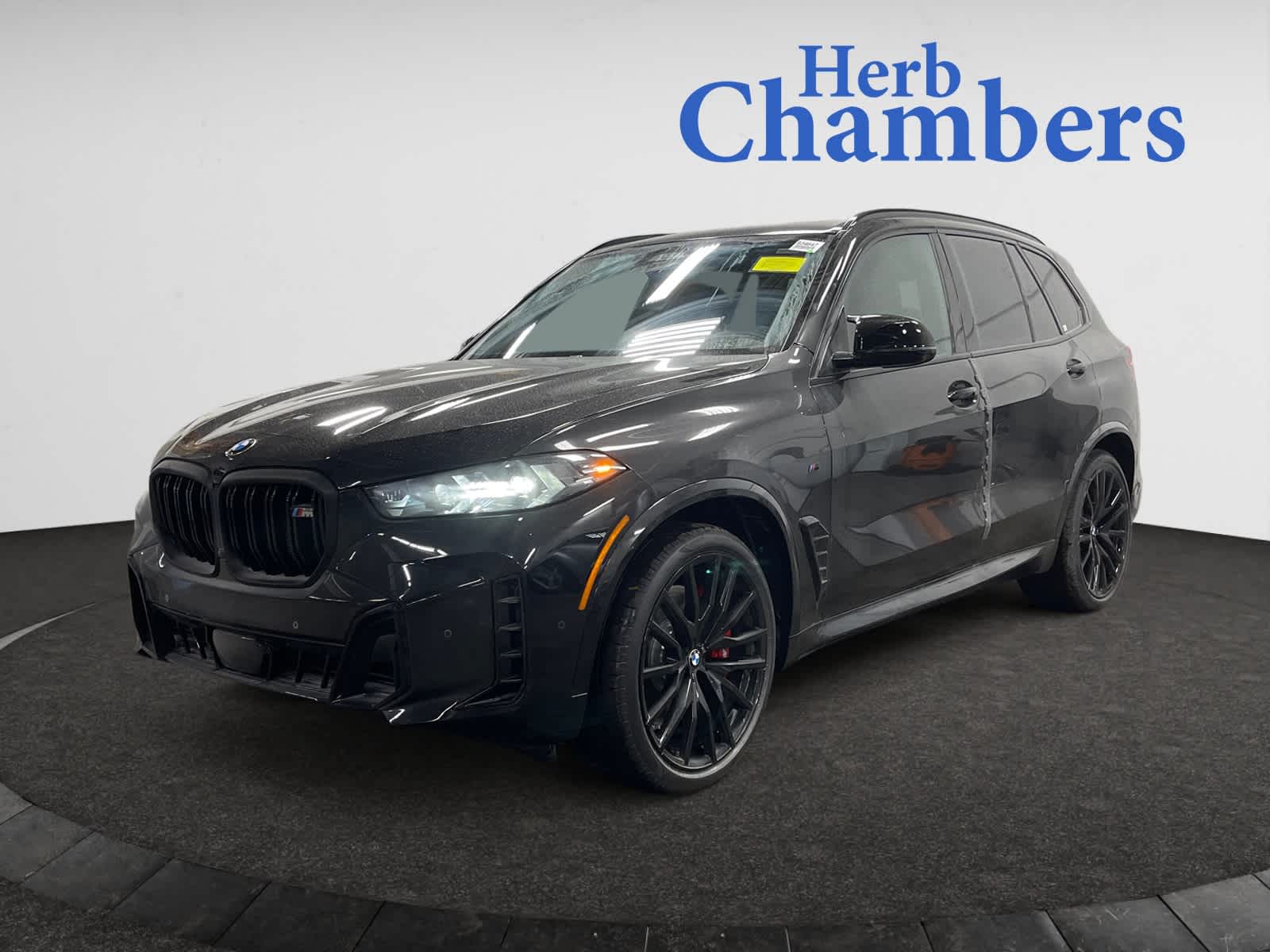 new 2025 BMW X5 car, priced at $107,920