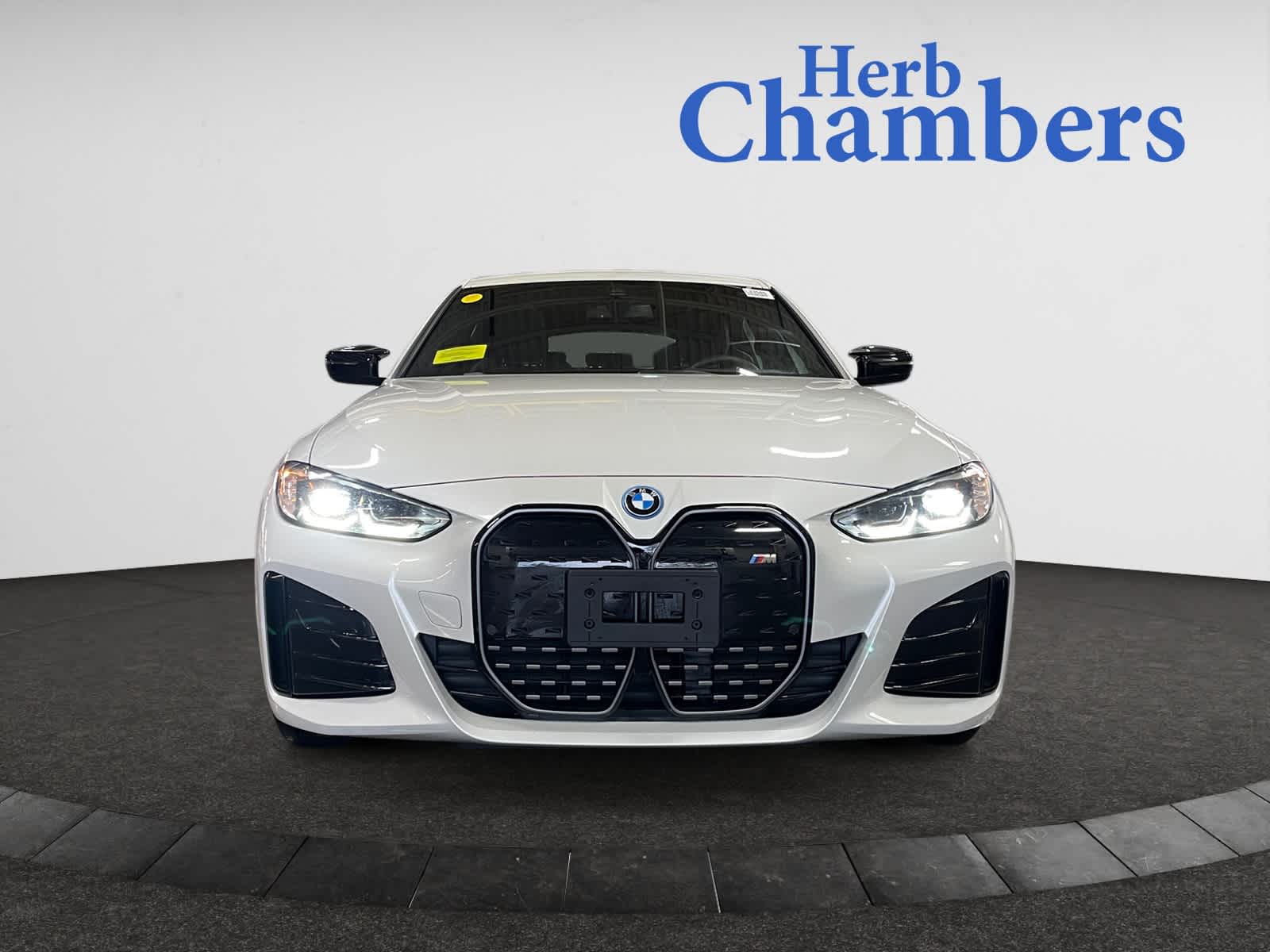 used 2024 BMW i4 car, priced at $63,998