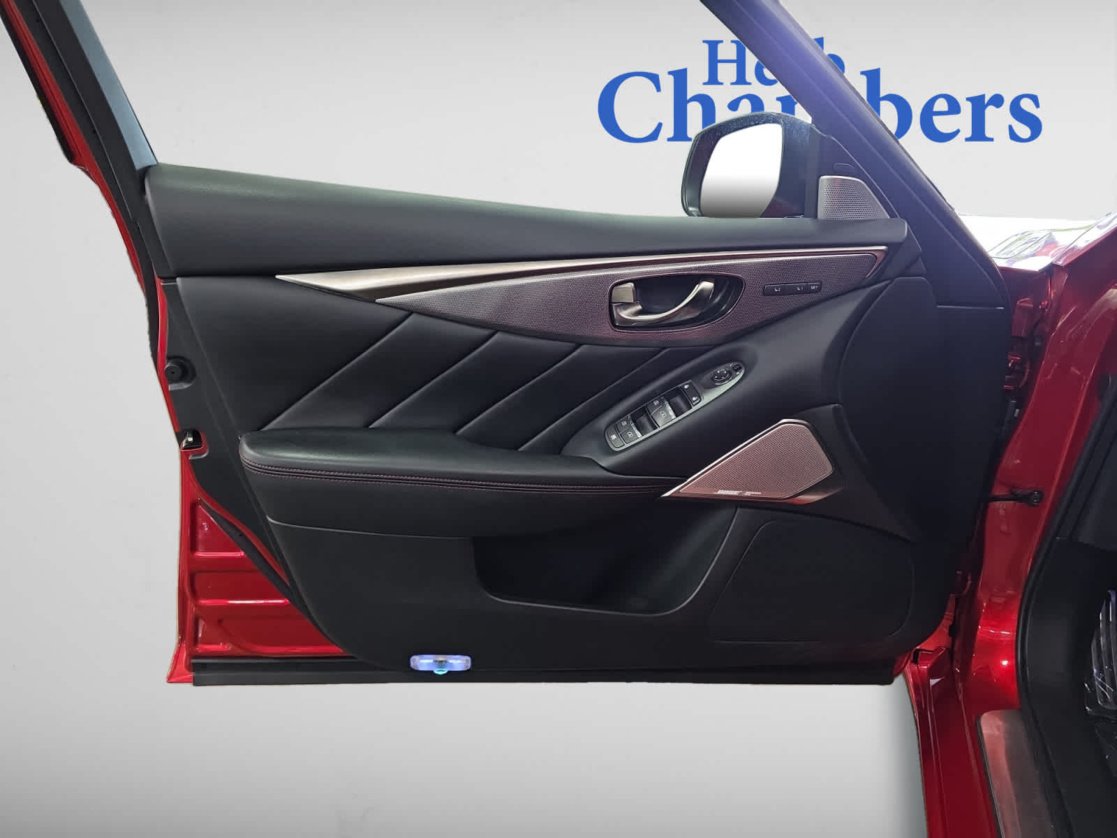 used 2018 INFINITI Q50 car, priced at $29,498
