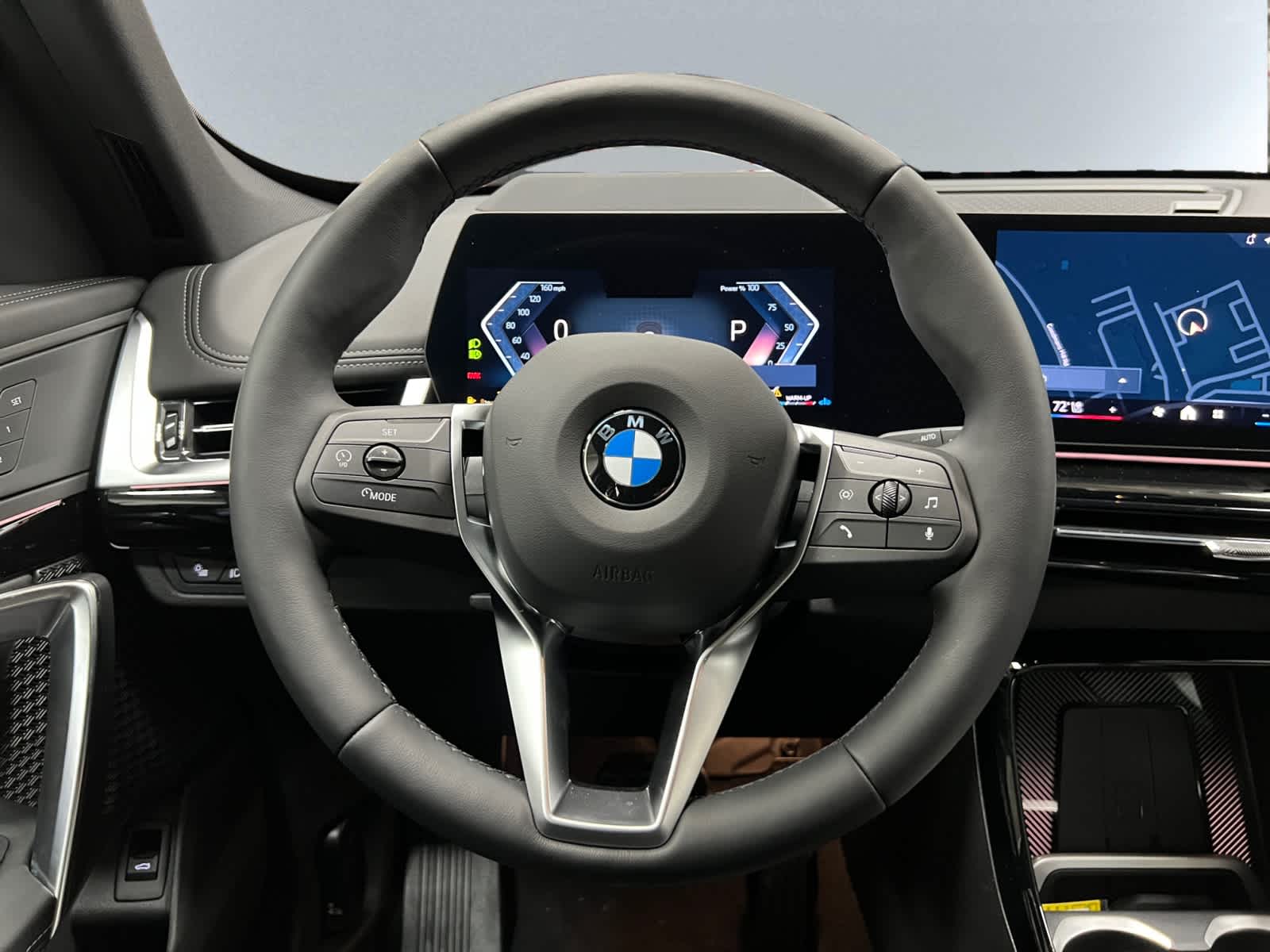 new 2025 BMW X1 car, priced at $47,045