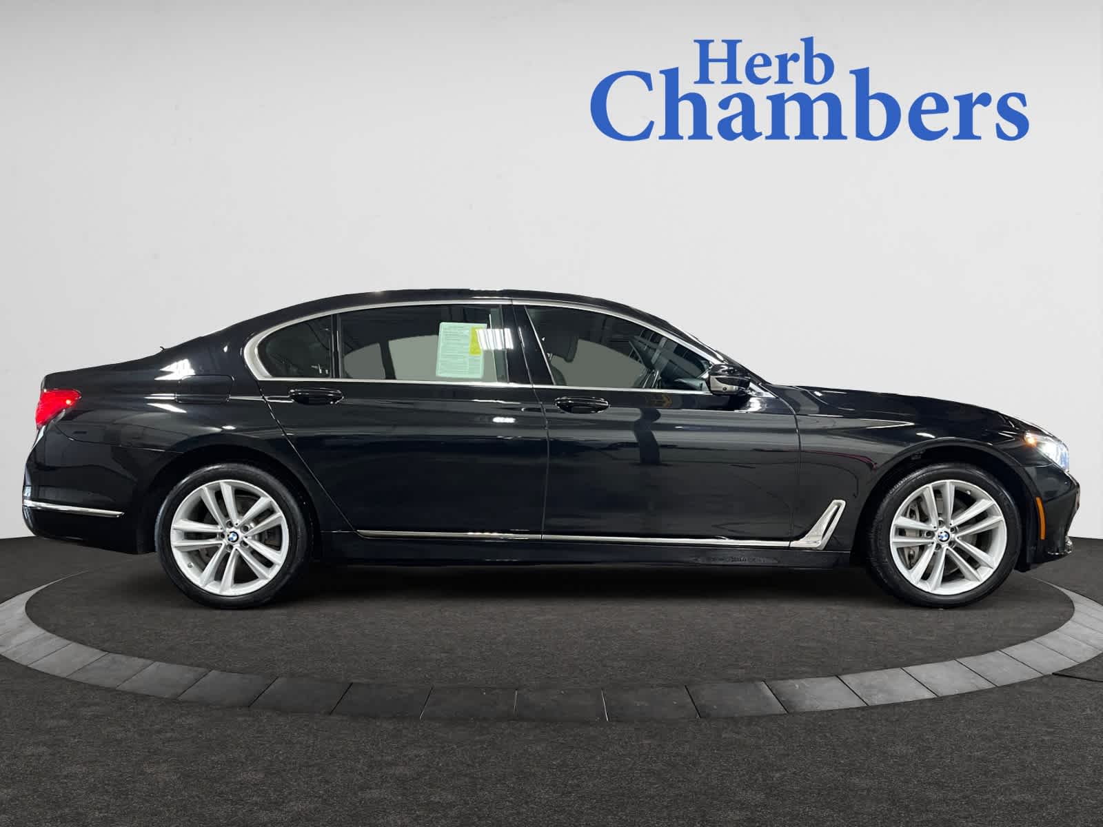used 2019 BMW 750i car, priced at $30,998