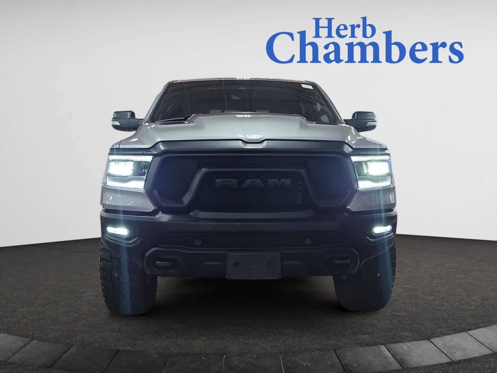 used 2022 Ram 1500 car, priced at $48,998