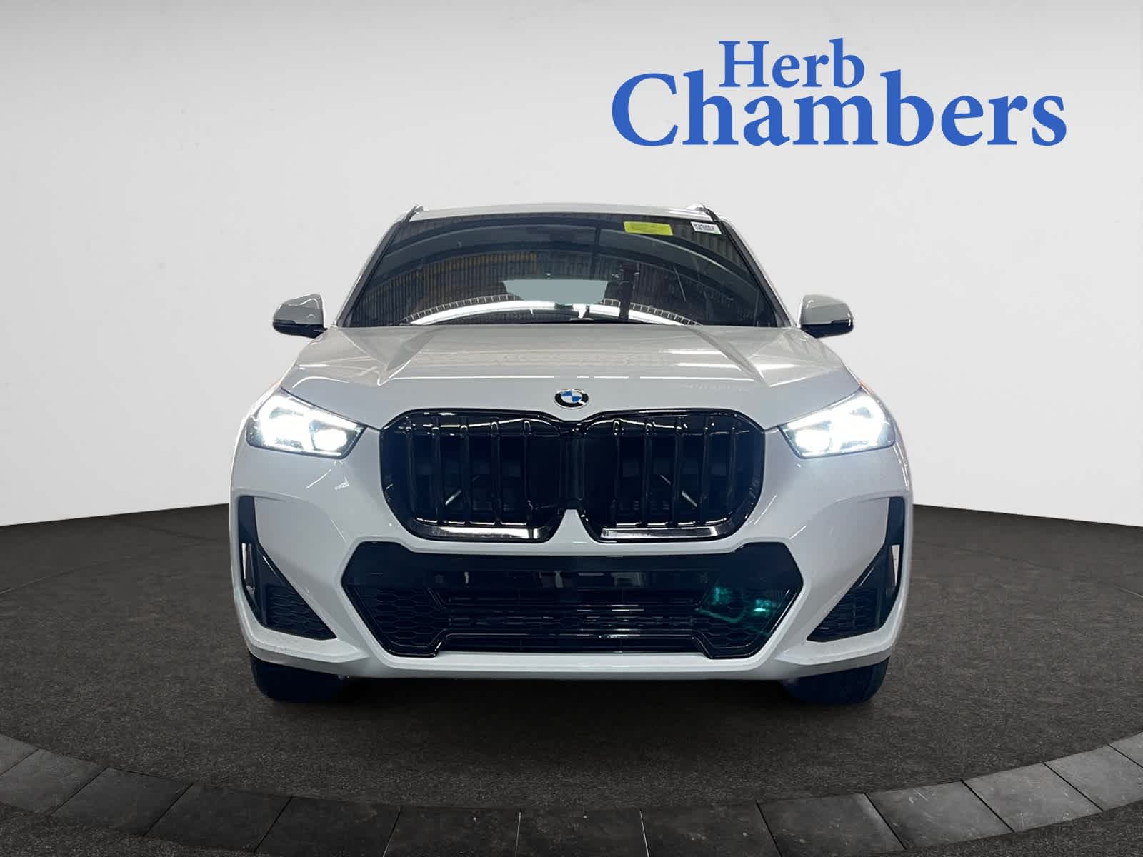 new 2025 BMW X1 car, priced at $47,995
