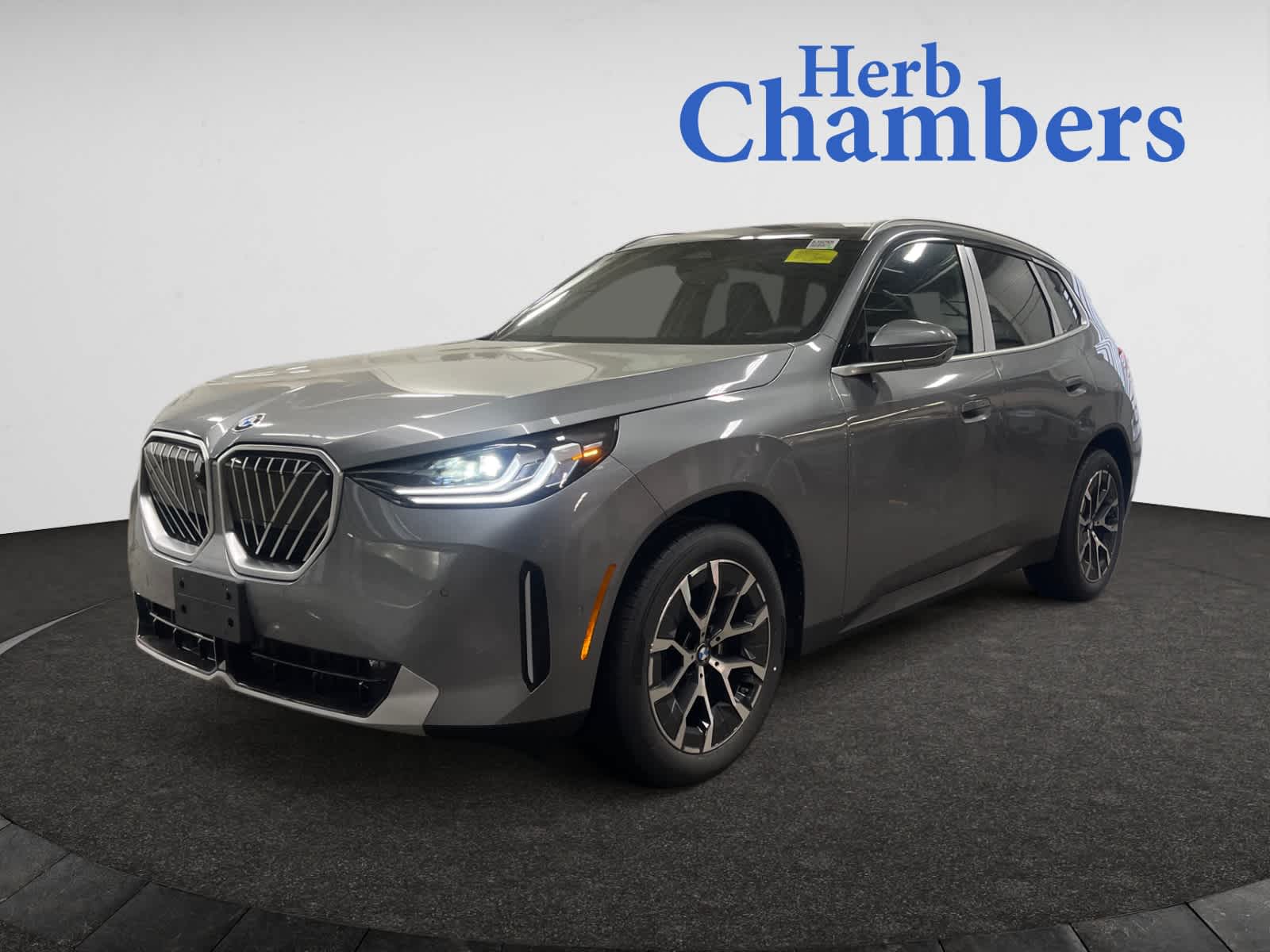 new 2025 BMW X3 car, priced at $57,105