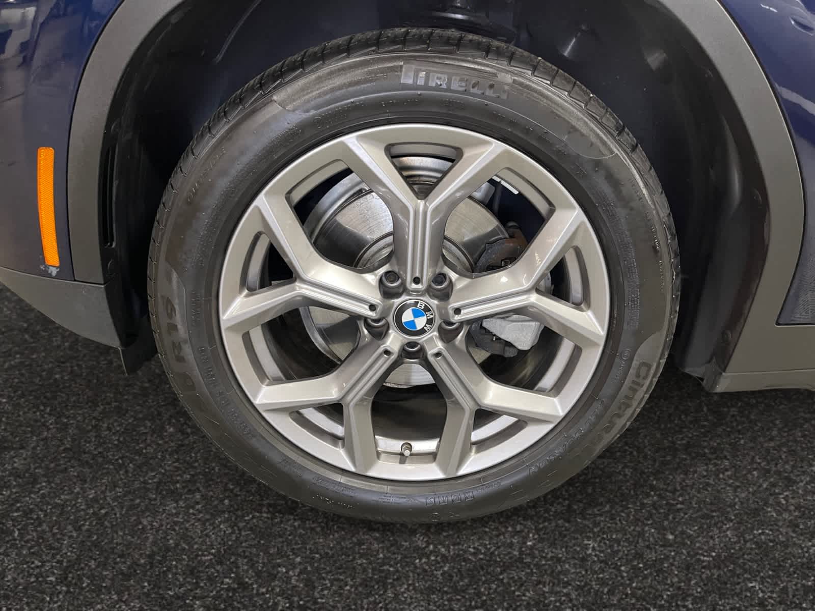 used 2022 BMW X3 car, priced at $31,498
