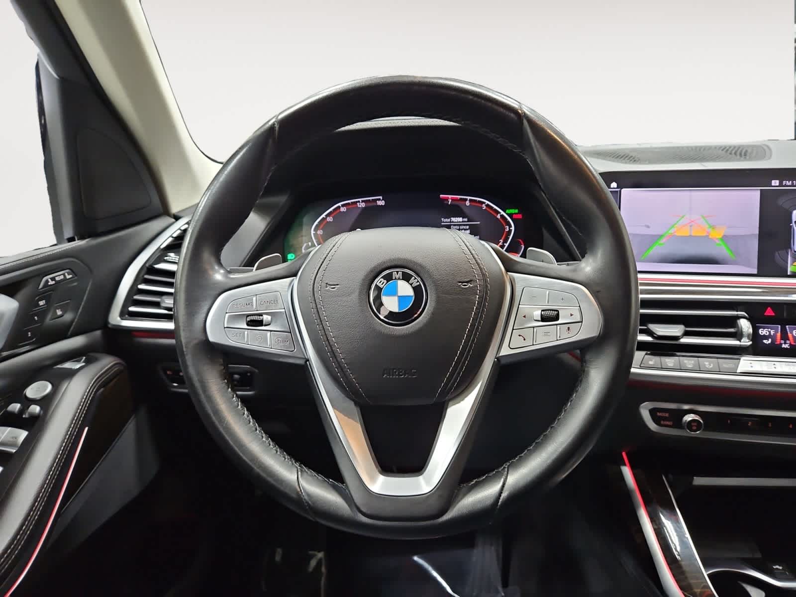 used 2019 BMW X7 car, priced at $38,998