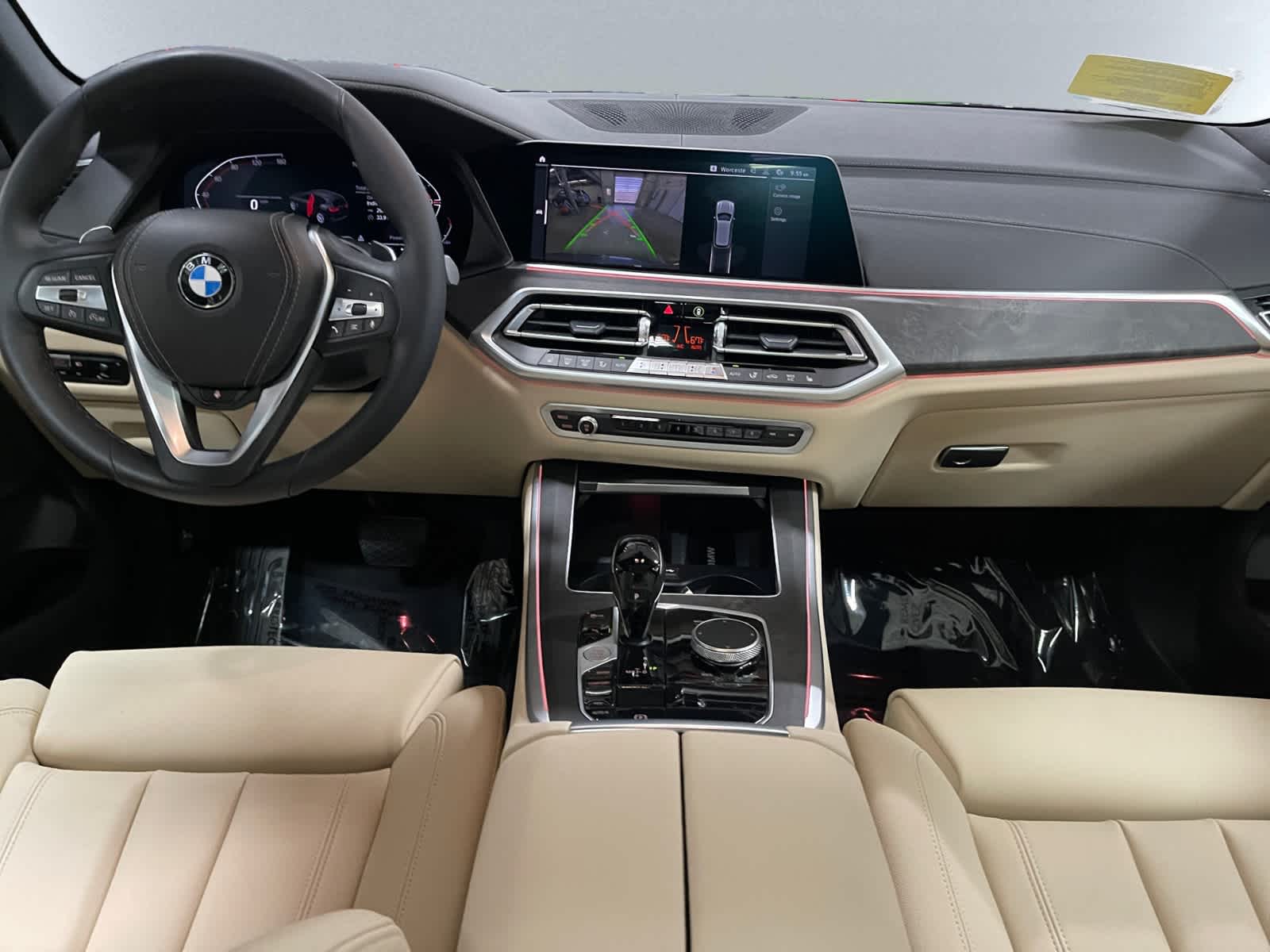 used 2022 BMW X5 car, priced at $51,498