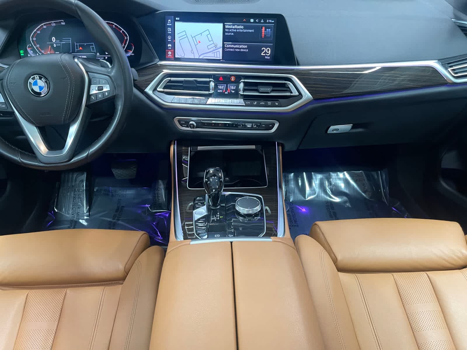 used 2019 BMW X5 car, priced at $32,998