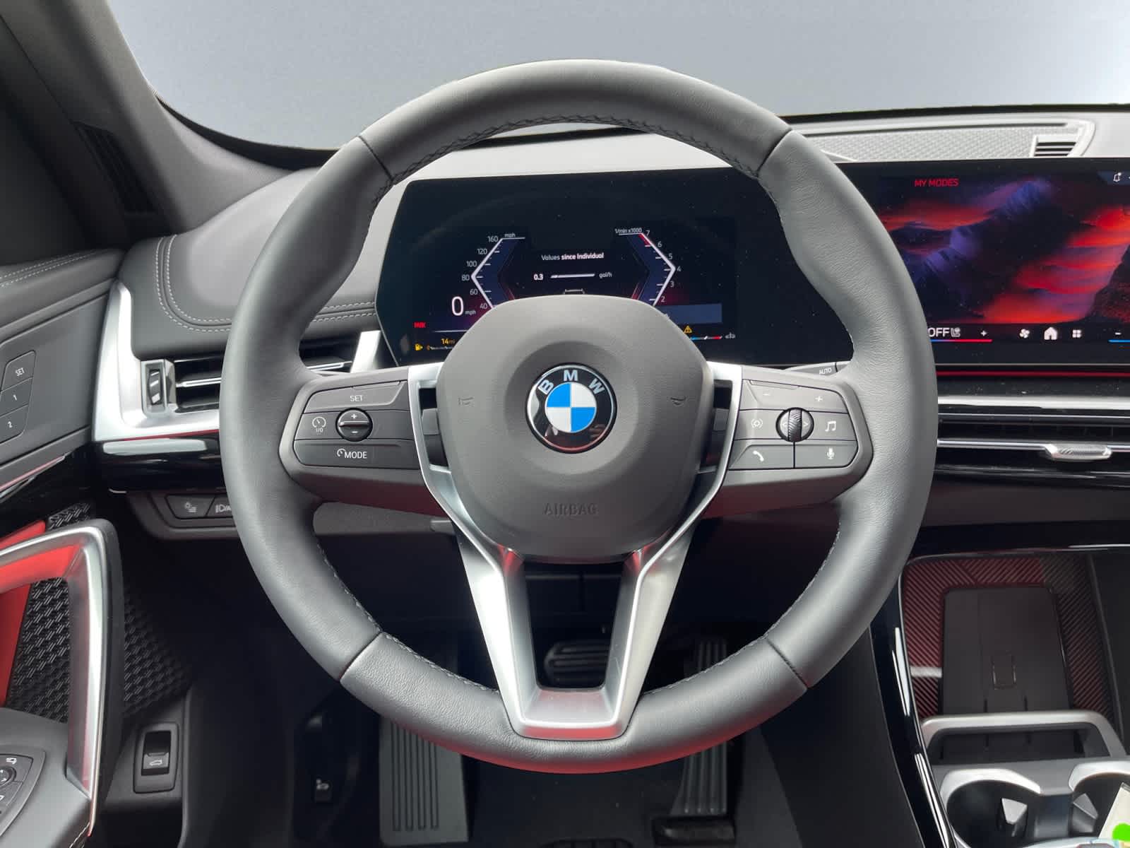 new 2025 BMW X1 car, priced at $46,745