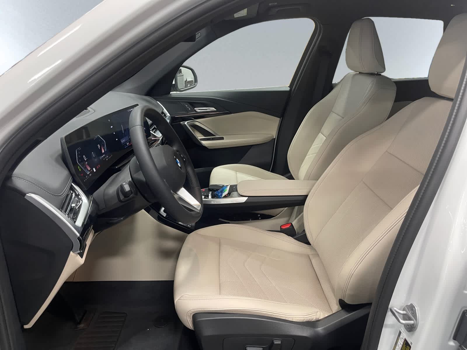new 2025 BMW X1 car, priced at $46,945