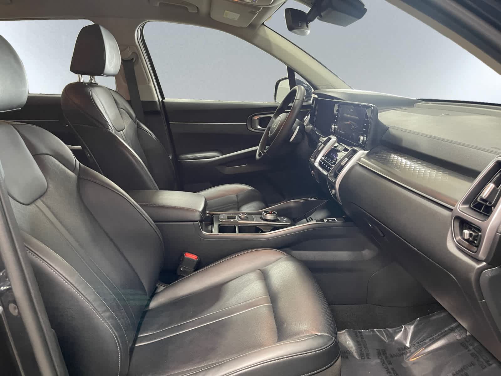 used 2023 Kia Sorento Hybrid car, priced at $31,998