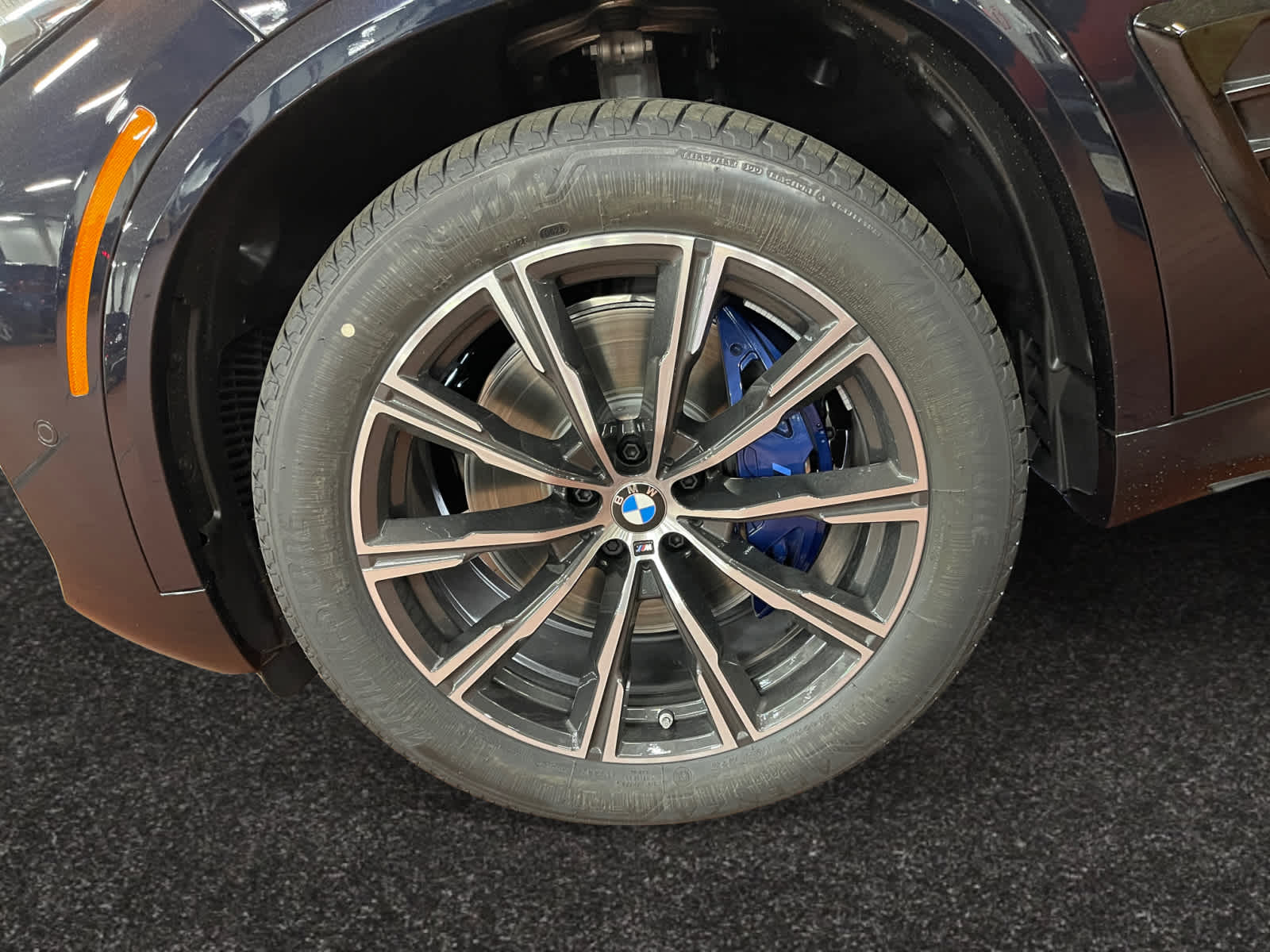 new 2026 BMW X5 car, priced at $78,425