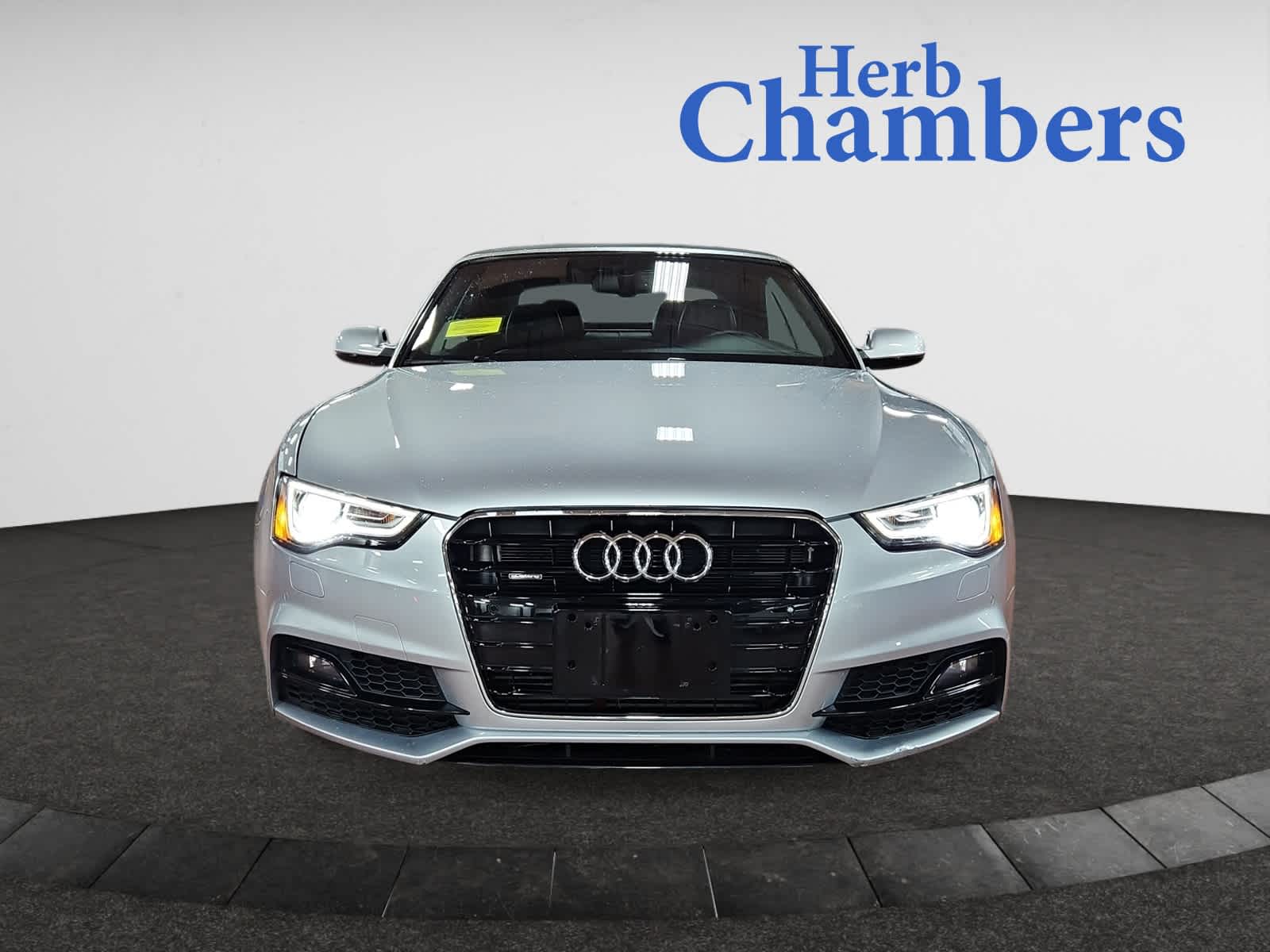 used 2017 Audi A5 car, priced at $19,998