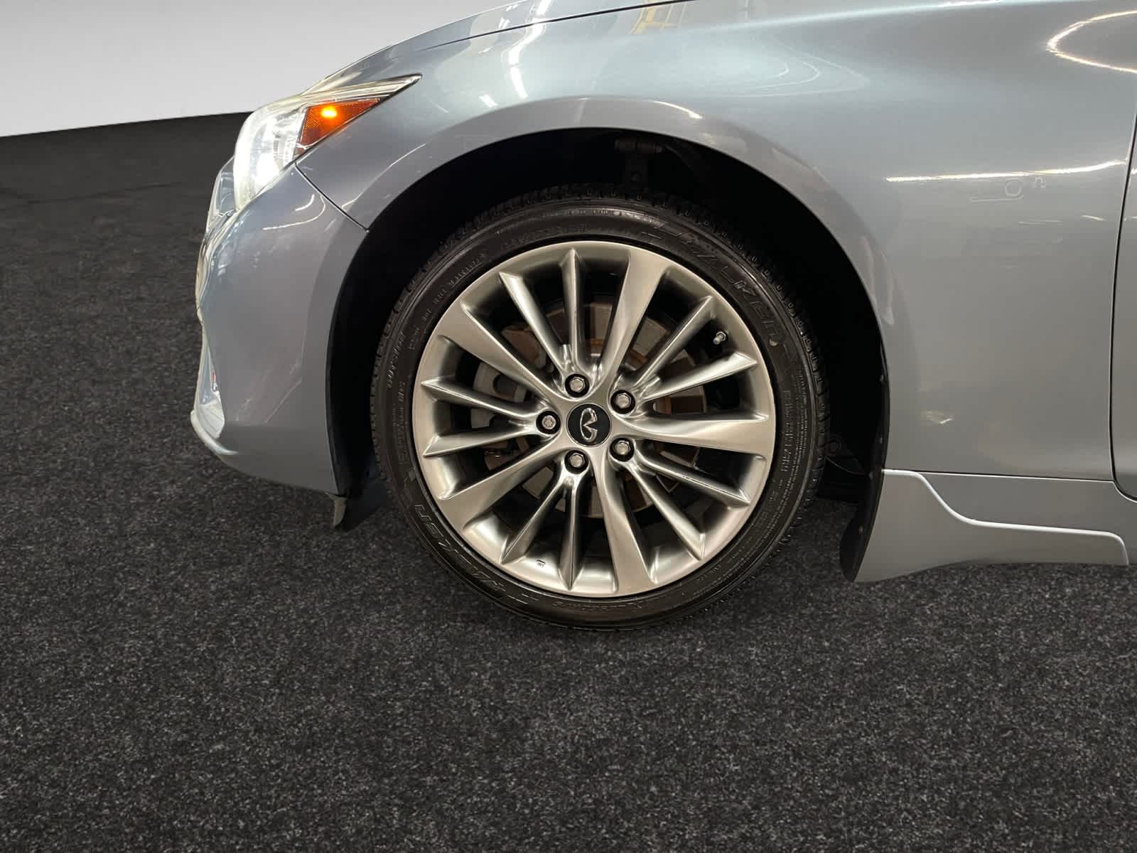used 2019 INFINITI Q50 car, priced at $18,998
