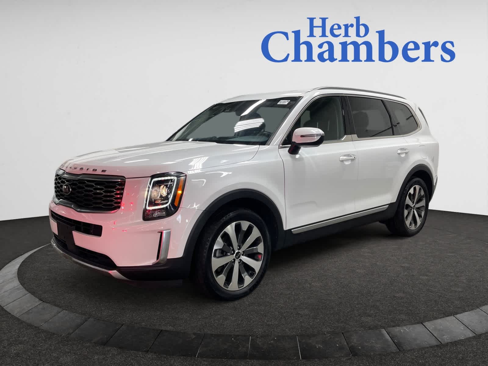 used 2020 Kia Telluride car, priced at $23,998