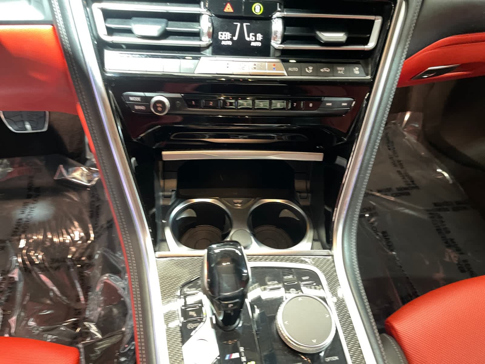 used 2022 BMW M850i car, priced at $75,498