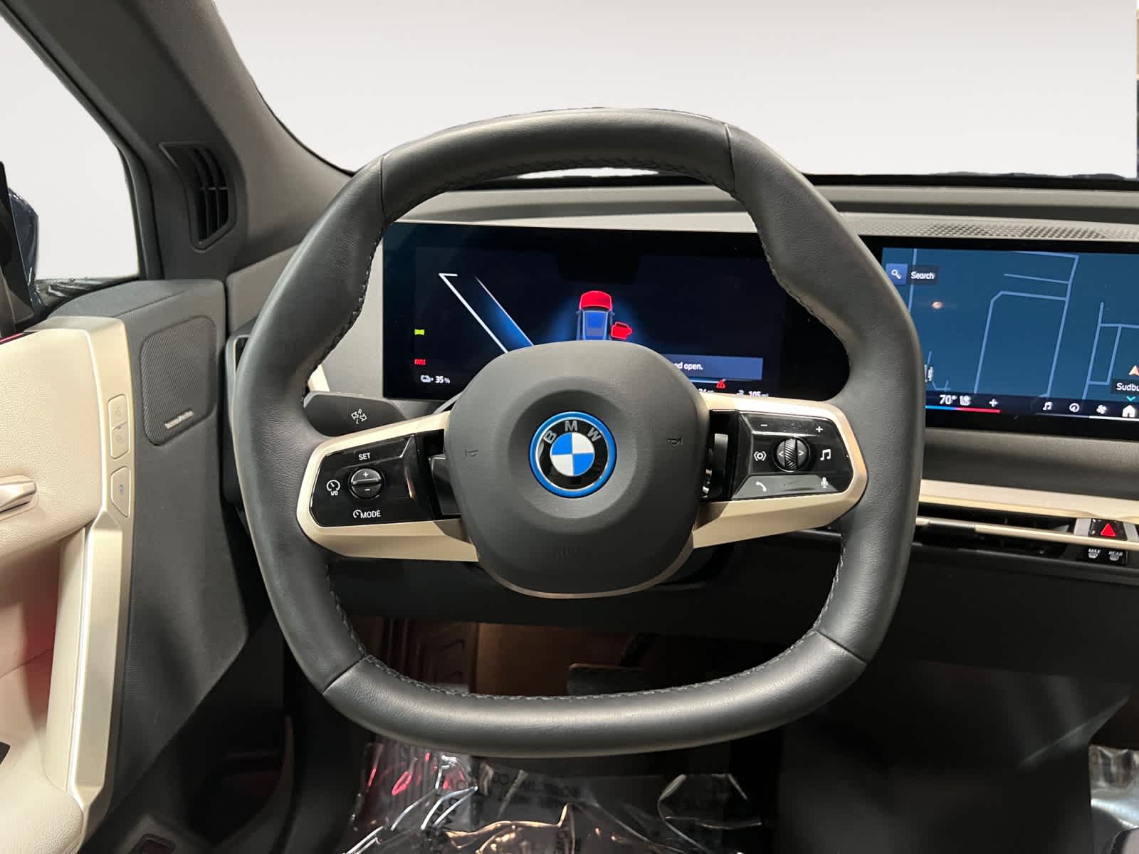 used 2024 BMW iX car, priced at $79,998
