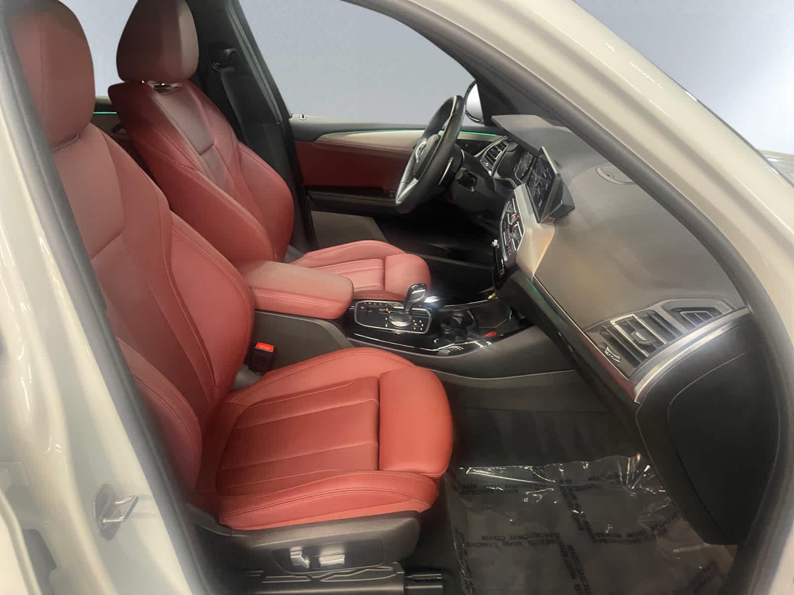 used 2022 BMW X3 car, priced at $38,998