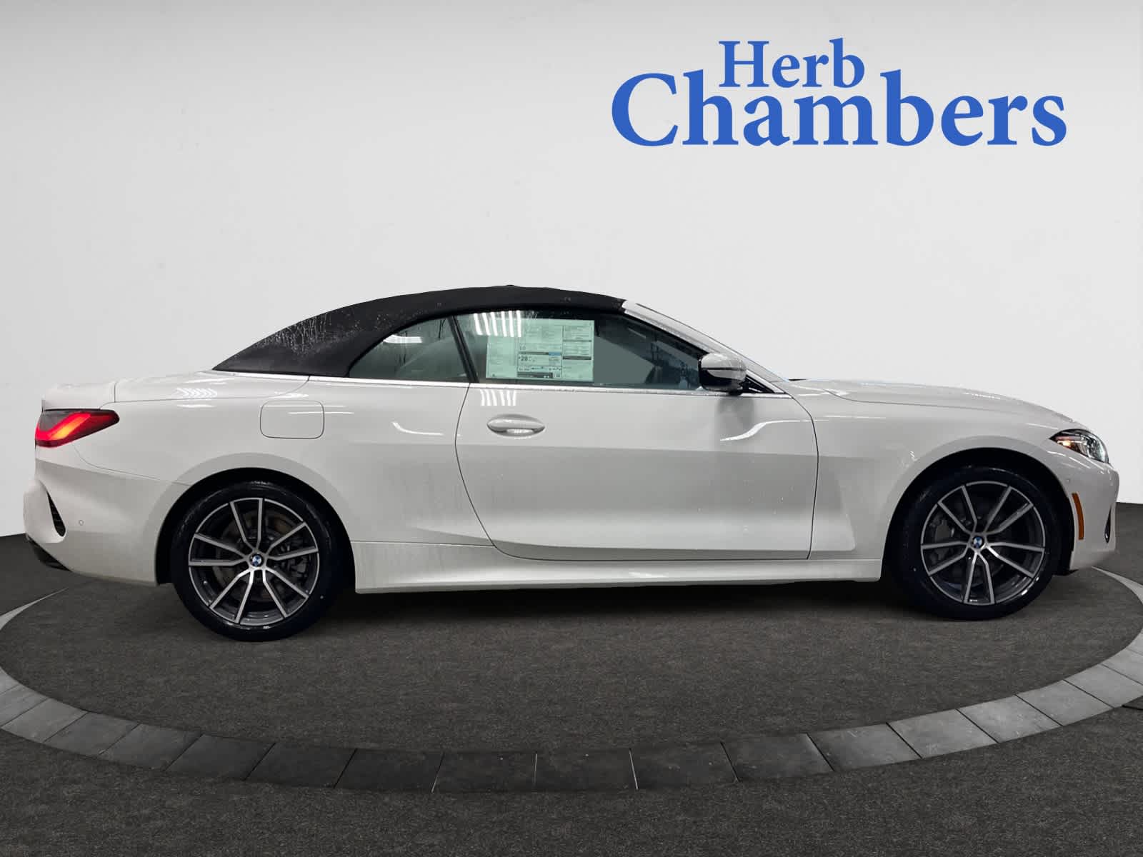 new 2025 BMW 430i car, priced at $65,665