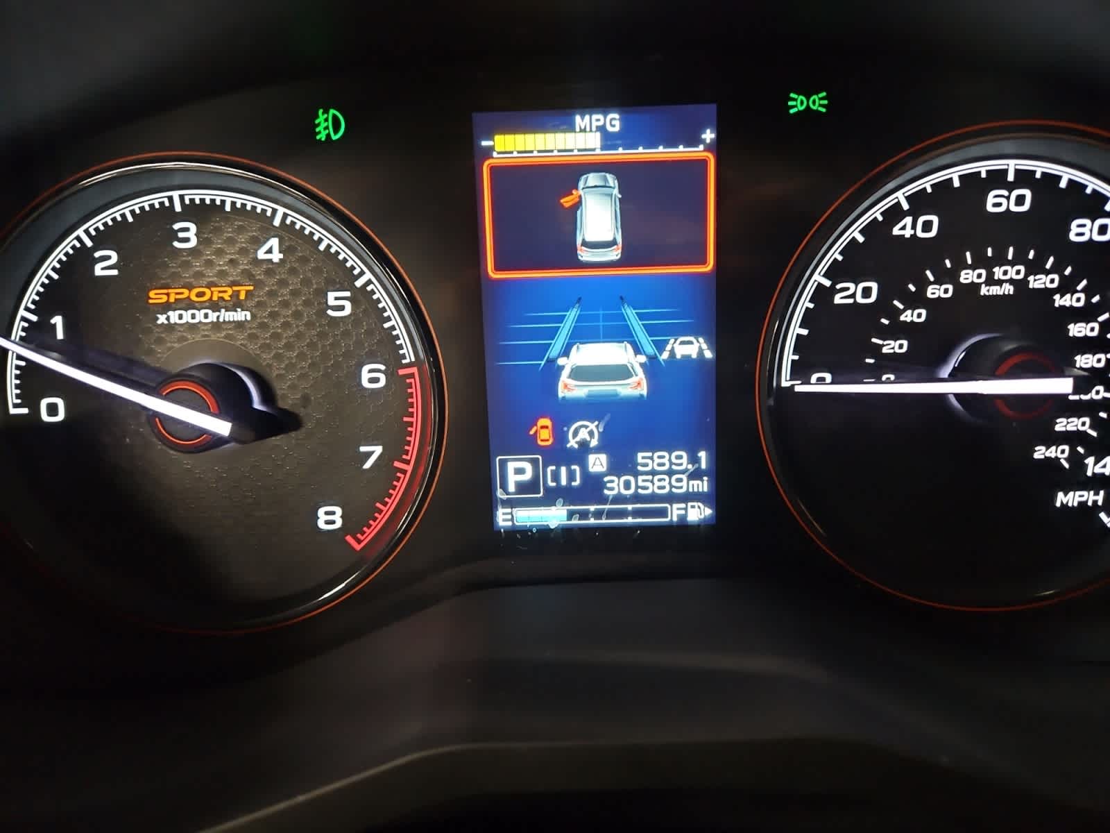 used 2019 Subaru Forester car, priced at $24,998