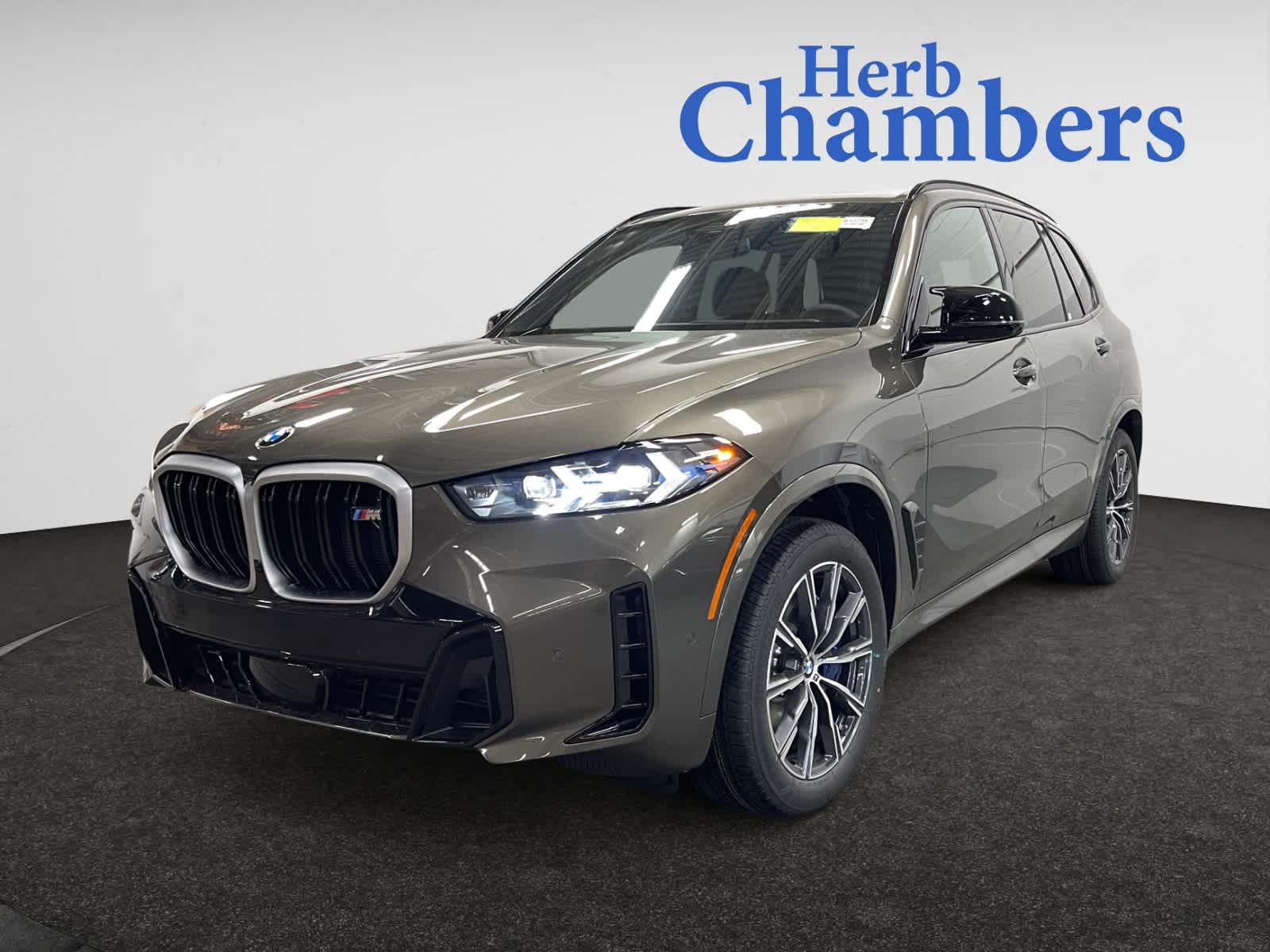 new 2025 BMW X5 car, priced at $102,655