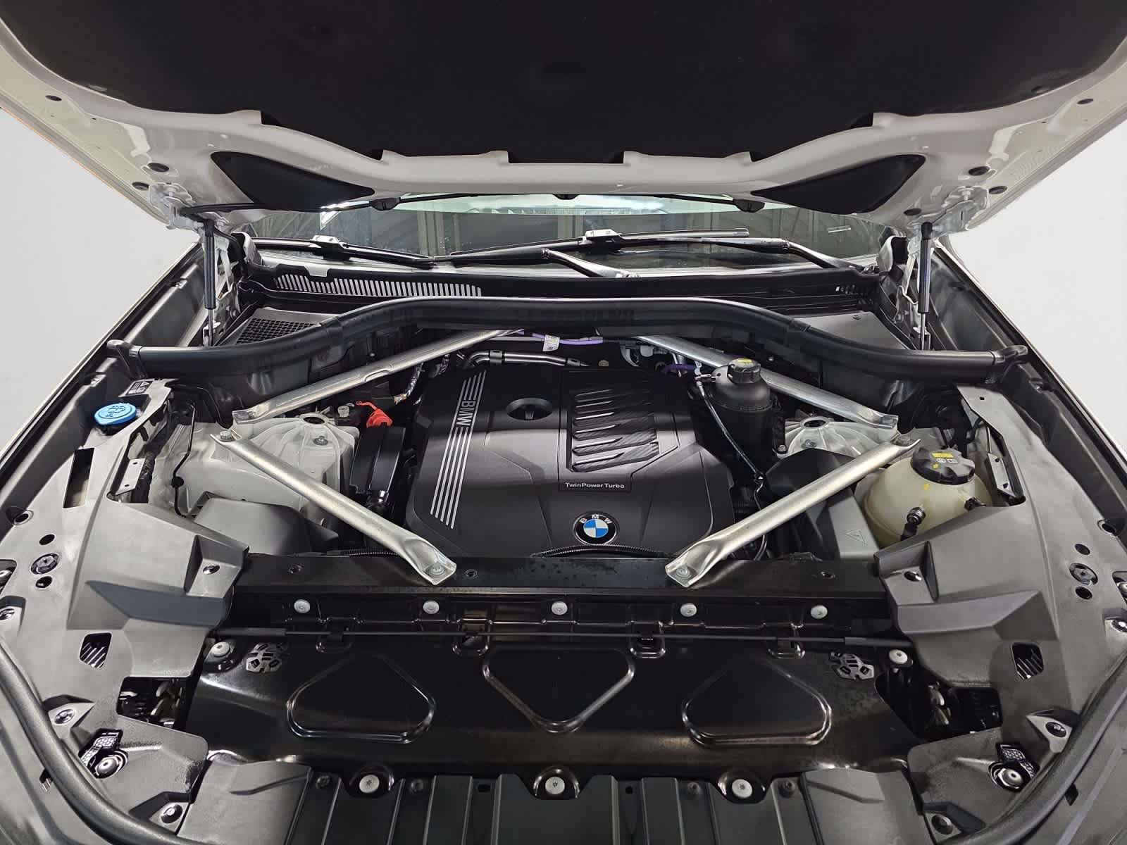 used 2023 BMW X5 car, priced at $54,998