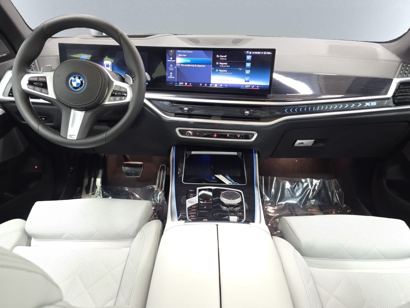 used 2024 BMW X5 PHEV car, priced at $75,998