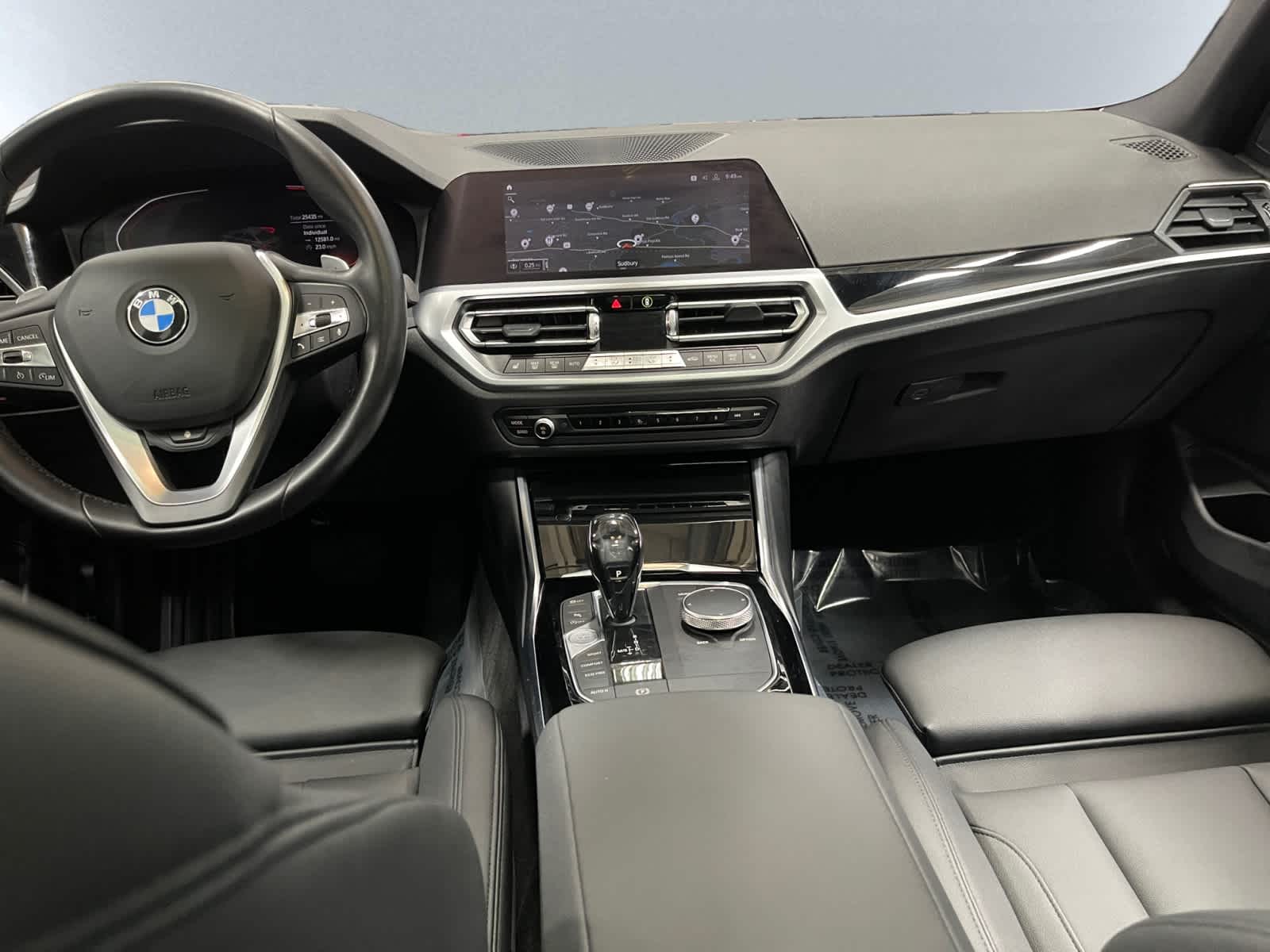 used 2019 BMW 330i car, priced at $28,998