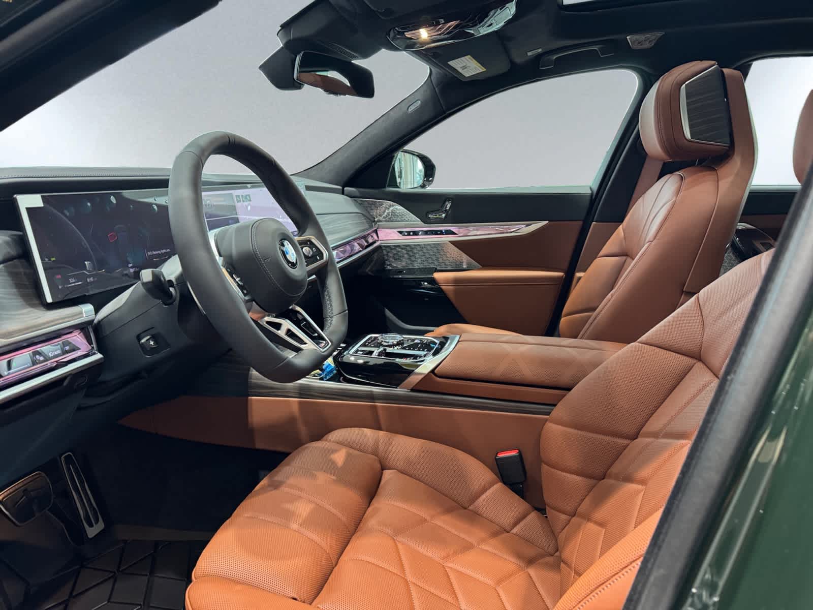 new 2025 BMW 760i car, priced at $147,775