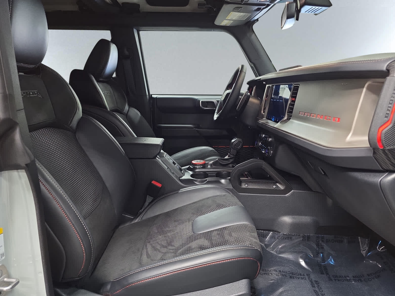 used 2024 Ford Bronco car, priced at $83,998