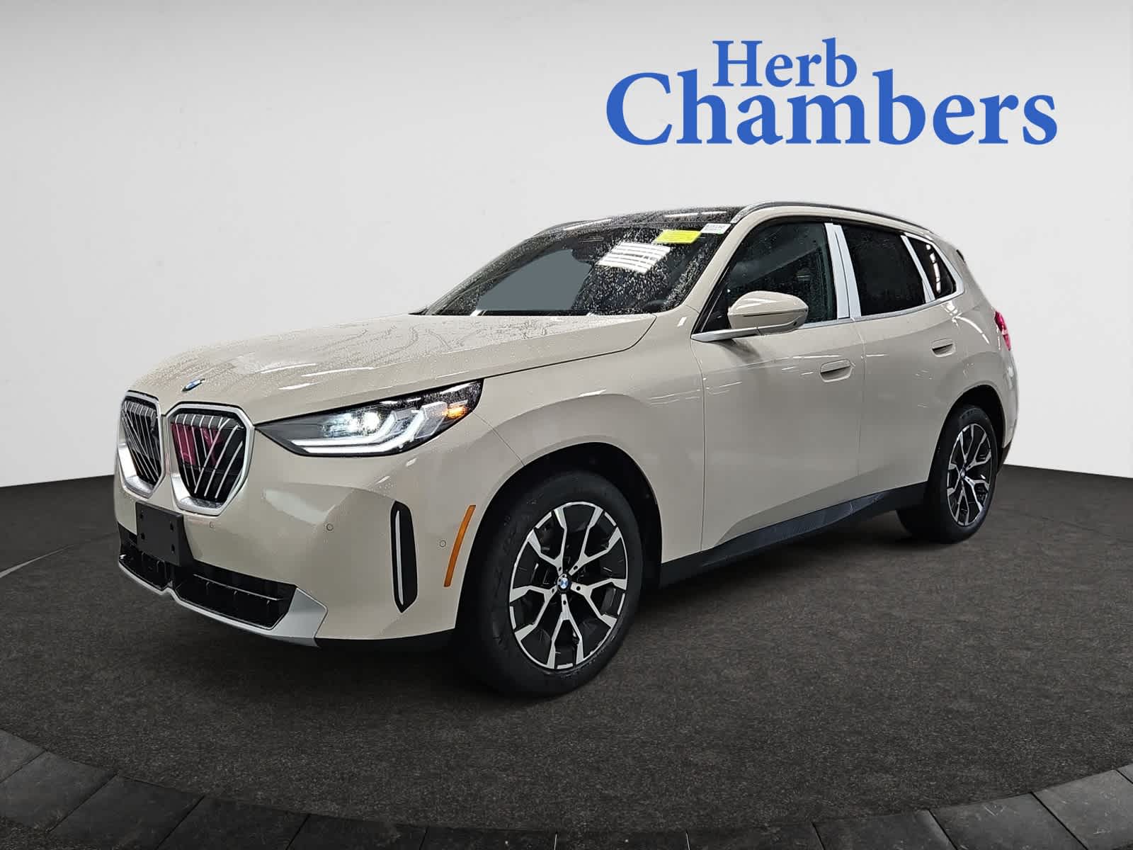 new 2025 BMW X3 car, priced at $56,005