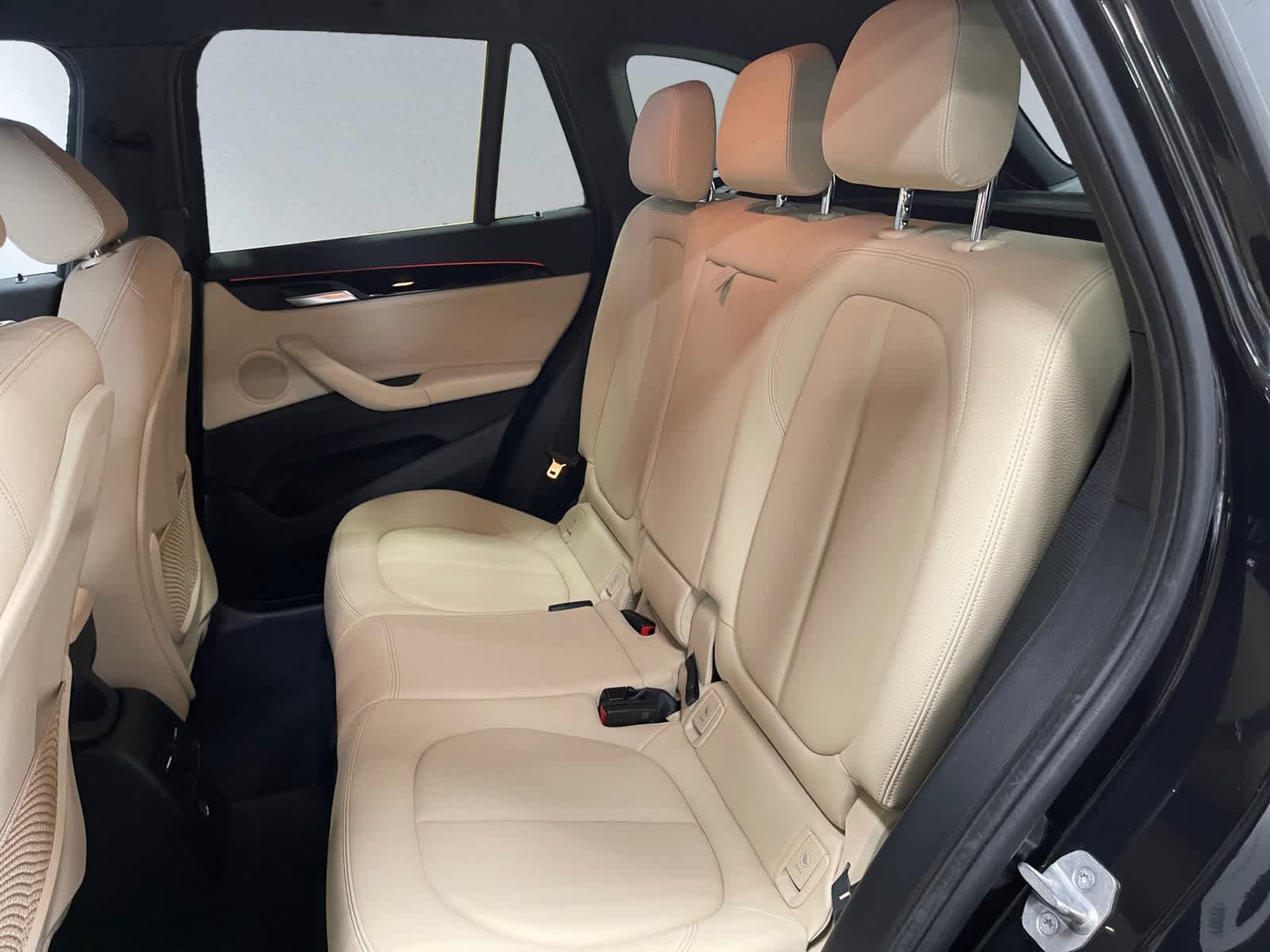 used 2018 BMW X1 car, priced at $17,998